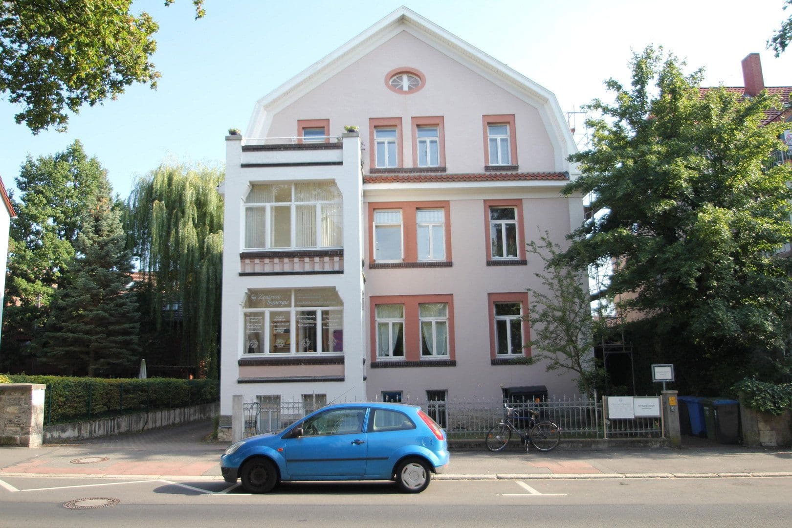 Pronájem bytu 1+1 35 m², Keplerstraße 24, Göttingen, Dolní Sasko Pronájem bytu 1+1 35 m², Keplerstraße 24, Göttingen, Dolní Sasko
