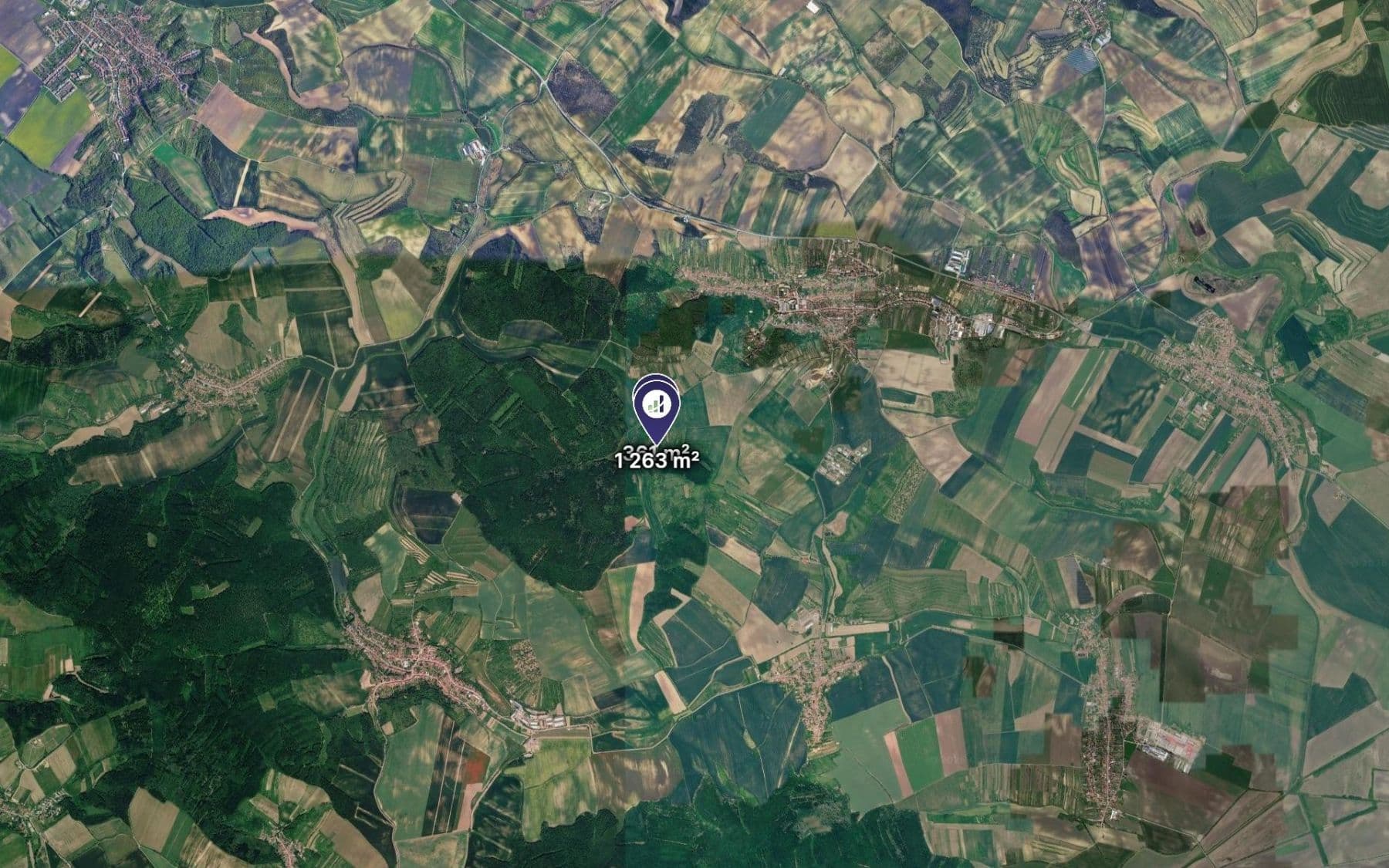 Prodej pozemku 1.624 m², Klobouky u Brna, Jihomoravský kraj Prodej pozemku 1.624 m², Klobouky u Brna, Jihomoravský kraj
