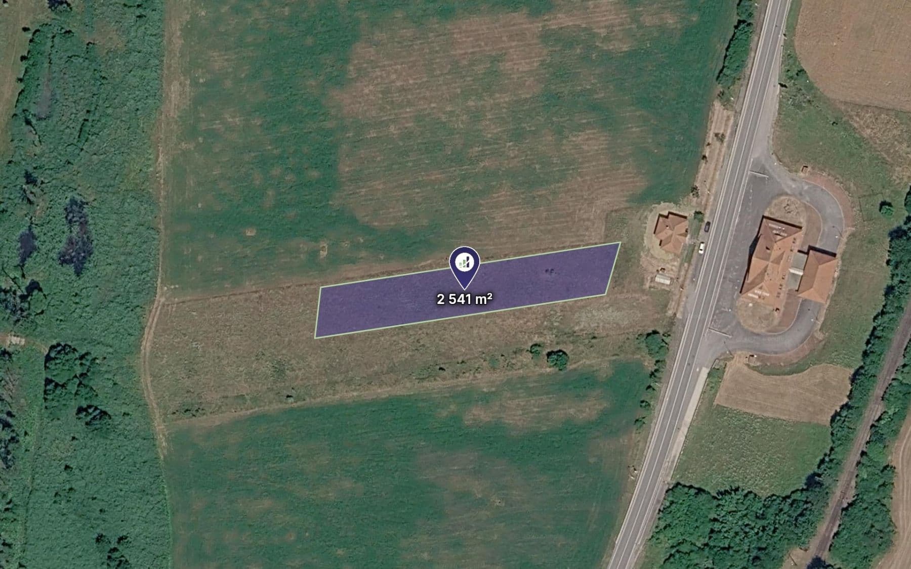 Prodej pozemku 2.541 m², Javorník, Jihomoravský kraj Prodej pozemku 2.541 m², Javorník, Jihomoravský kraj