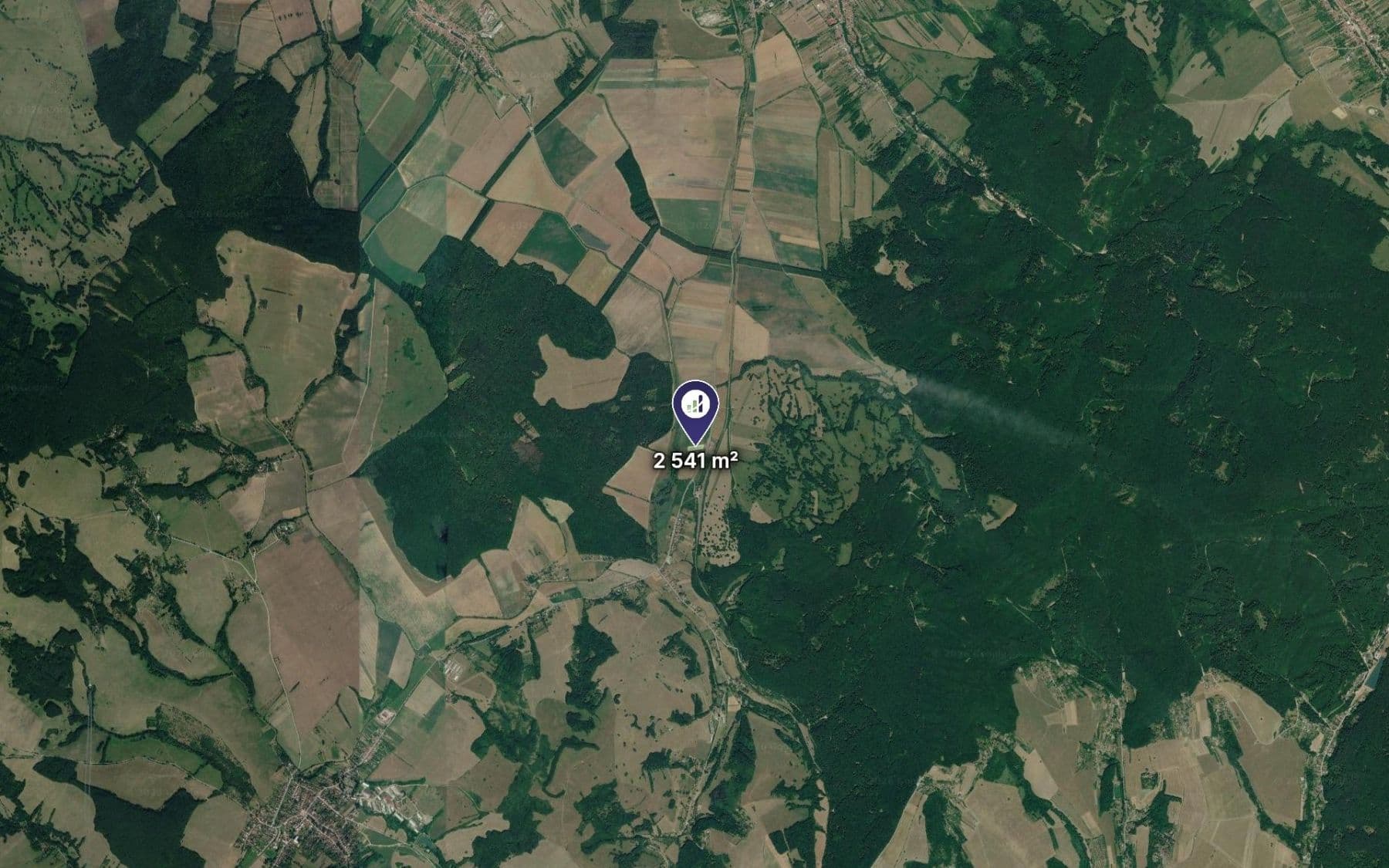 Prodej pozemku 2.541 m², Javorník, Jihomoravský kraj Prodej pozemku 2.541 m², Javorník, Jihomoravský kraj