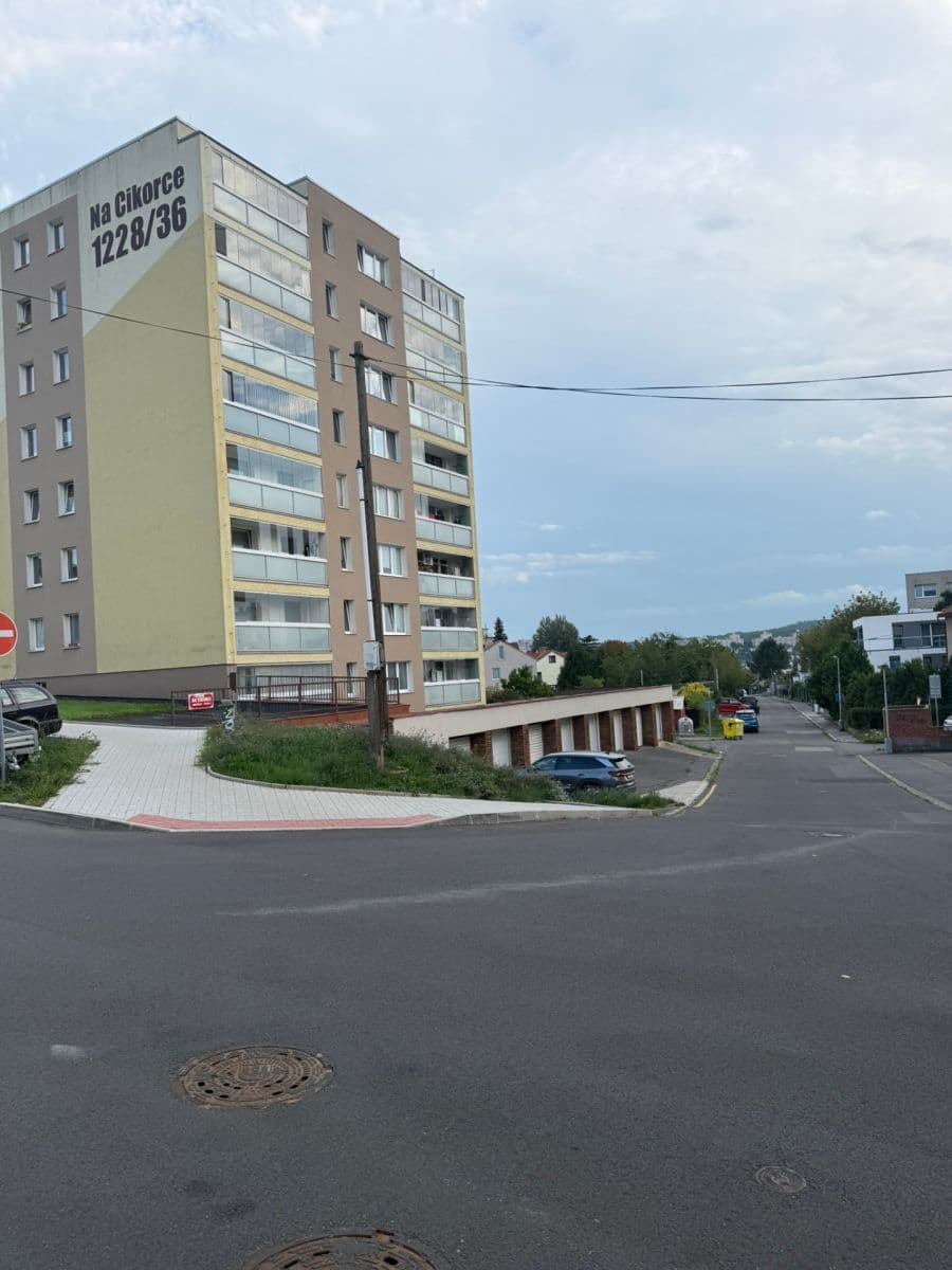 Pronájem bytu 2+kk 58 m², Na Cikorce, Praha, Praha Pronájem bytu 2+kk 58 m², Na Cikorce, Praha, Praha