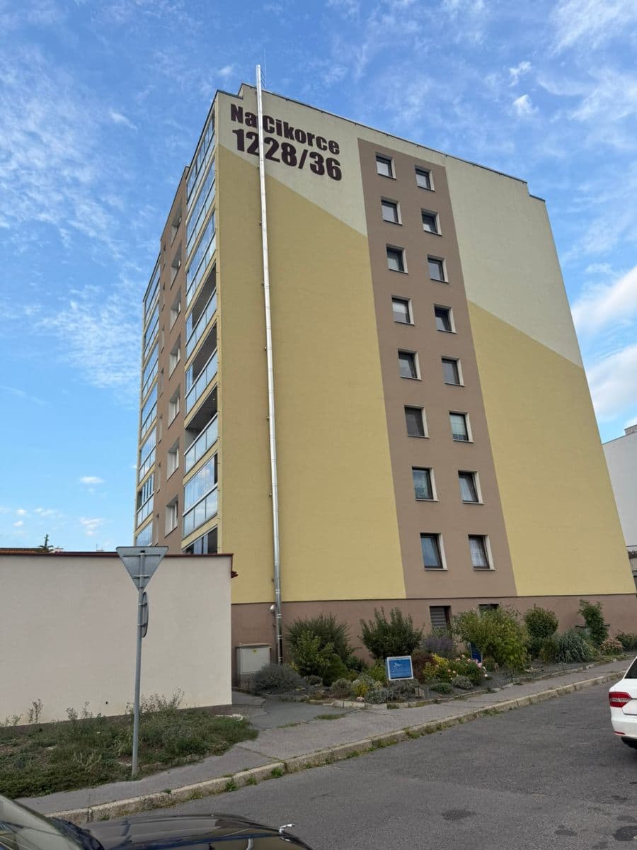 Pronájem bytu 2+kk 58 m², Na Cikorce, Praha, Praha Pronájem bytu 2+kk 58 m², Na Cikorce, Praha, Praha