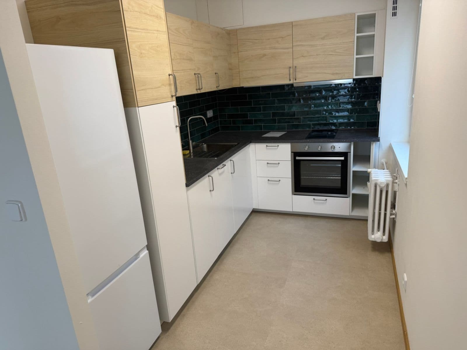 Pronájem bytu 2+kk 58 m², Na Cikorce, Praha, Praha Pronájem bytu 2+kk 58 m², Na Cikorce, Praha, Praha