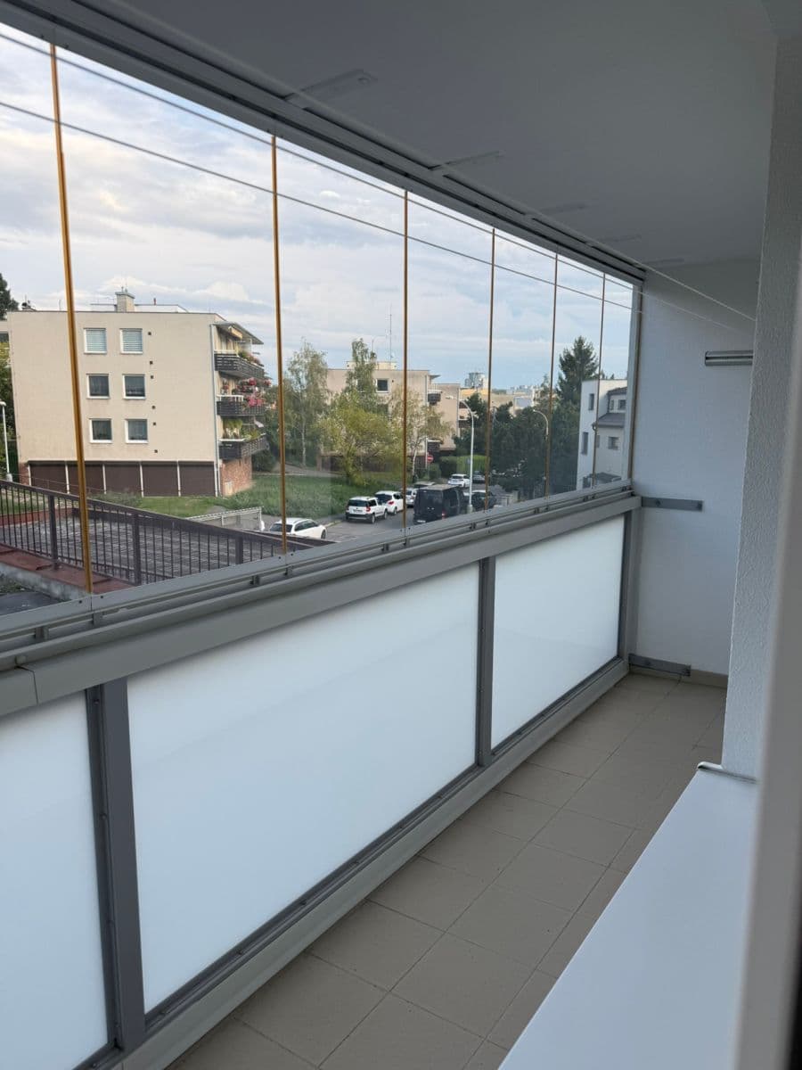 Pronájem bytu 2+kk 58 m², Na Cikorce, Praha, Praha Pronájem bytu 2+kk 58 m², Na Cikorce, Praha, Praha