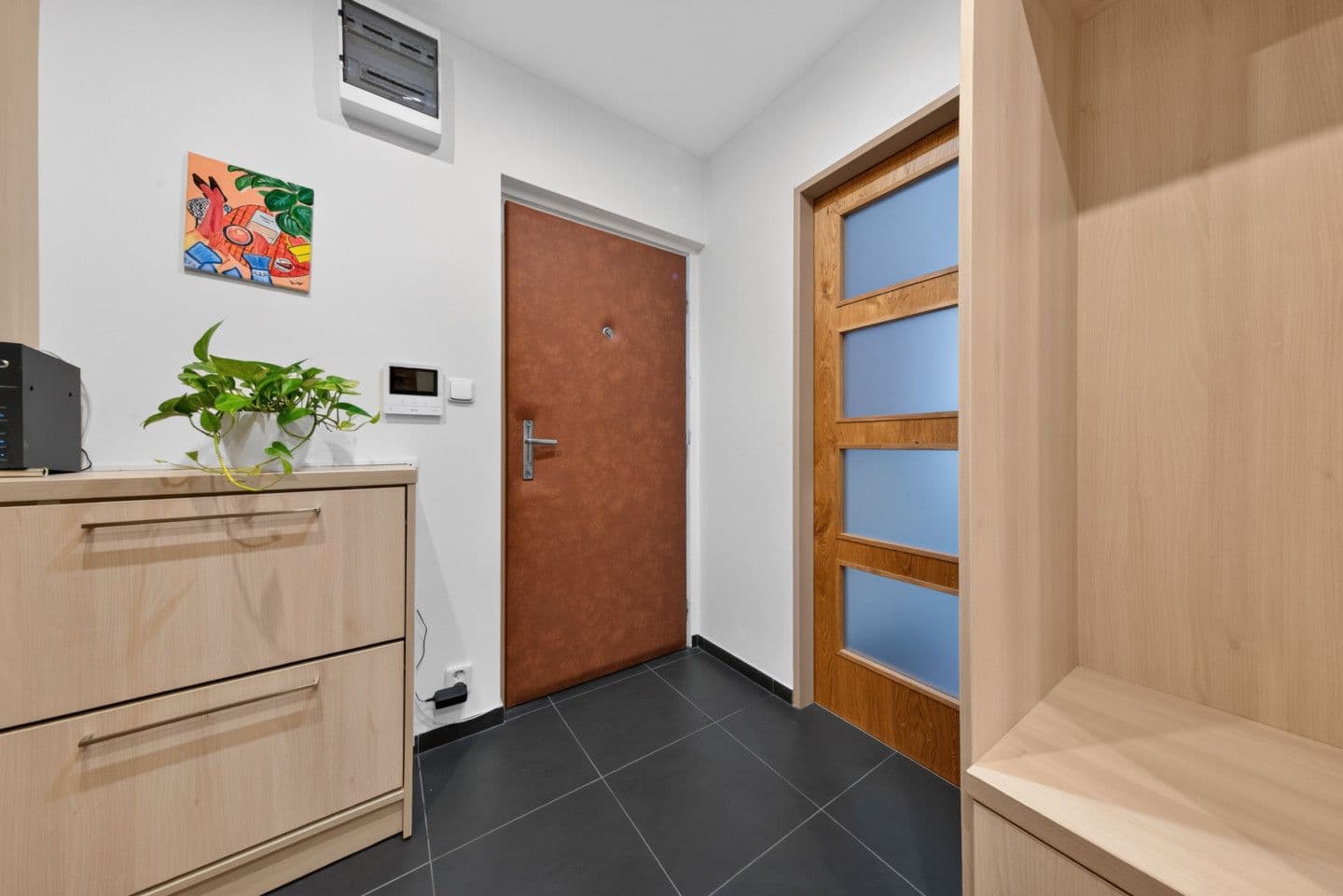 Prodej bytu 4+1 78 m², Pujmanové, Praha, Praha Prodej bytu 4+1 78 m², Pujmanové, Praha, Praha