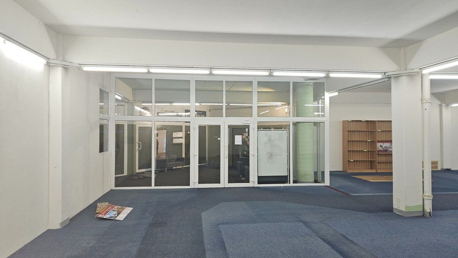 Pronájem nebytového prostoru 430 m², V Jamce, Rakovník, Středočeský kraj Pronájem nebytového prostoru 430 m², V Jamce, Rakovník, Středočeský kraj