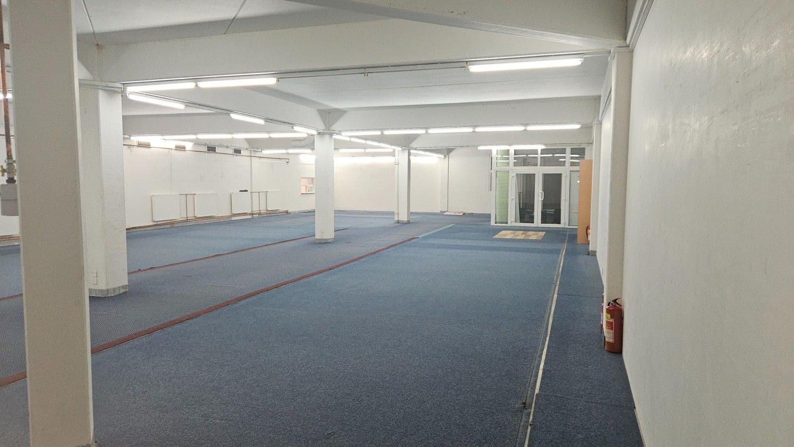 Pronájem nebytového prostoru 430 m², V Jamce, Rakovník, Středočeský kraj Pronájem nebytového prostoru 430 m², V Jamce, Rakovník, Středočeský kraj