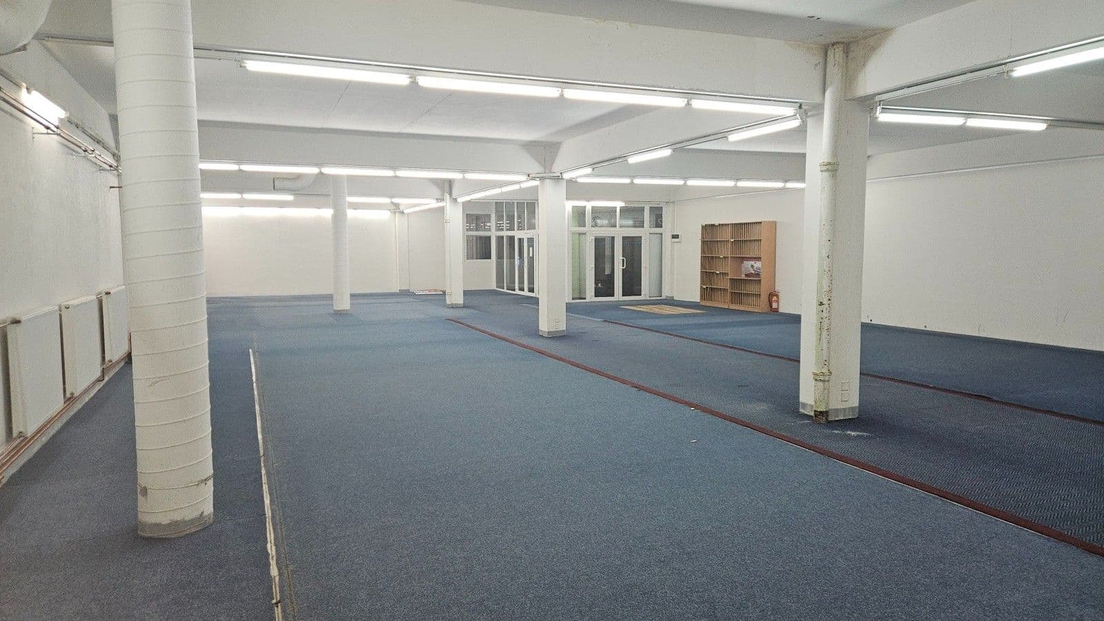 Pronájem nebytového prostoru 430 m², V Jamce, Rakovník, Středočeský kraj Pronájem nebytového prostoru 430 m², V Jamce, Rakovník, Středočeský kraj