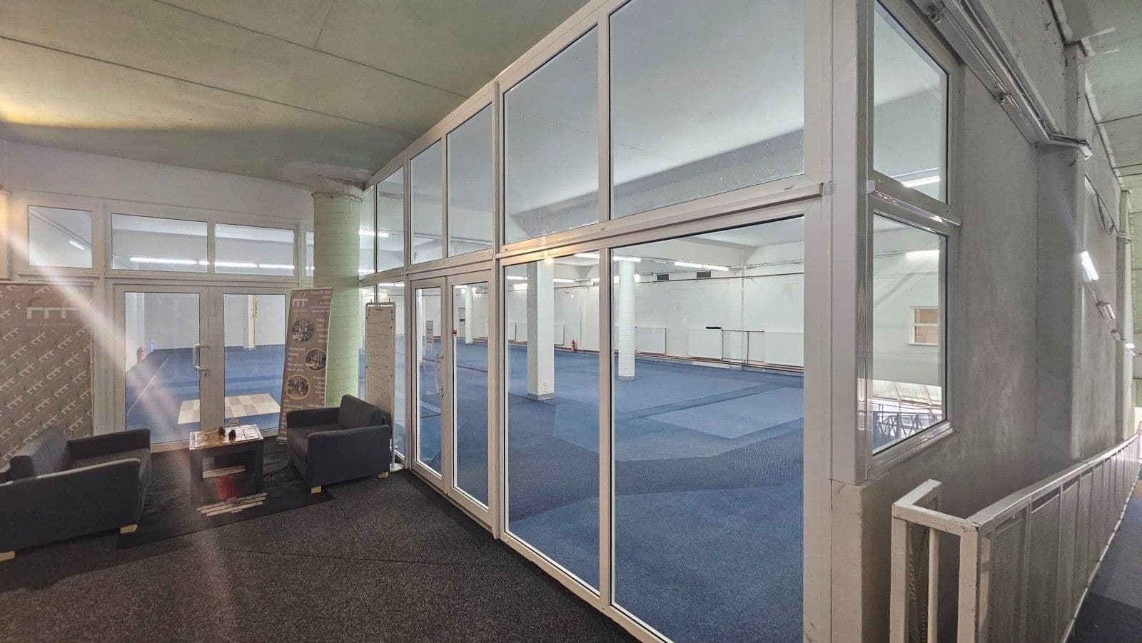 Pronájem nebytového prostoru 430 m², V Jamce, Rakovník, Středočeský kraj Pronájem nebytového prostoru 430 m², V Jamce, Rakovník, Středočeský kraj