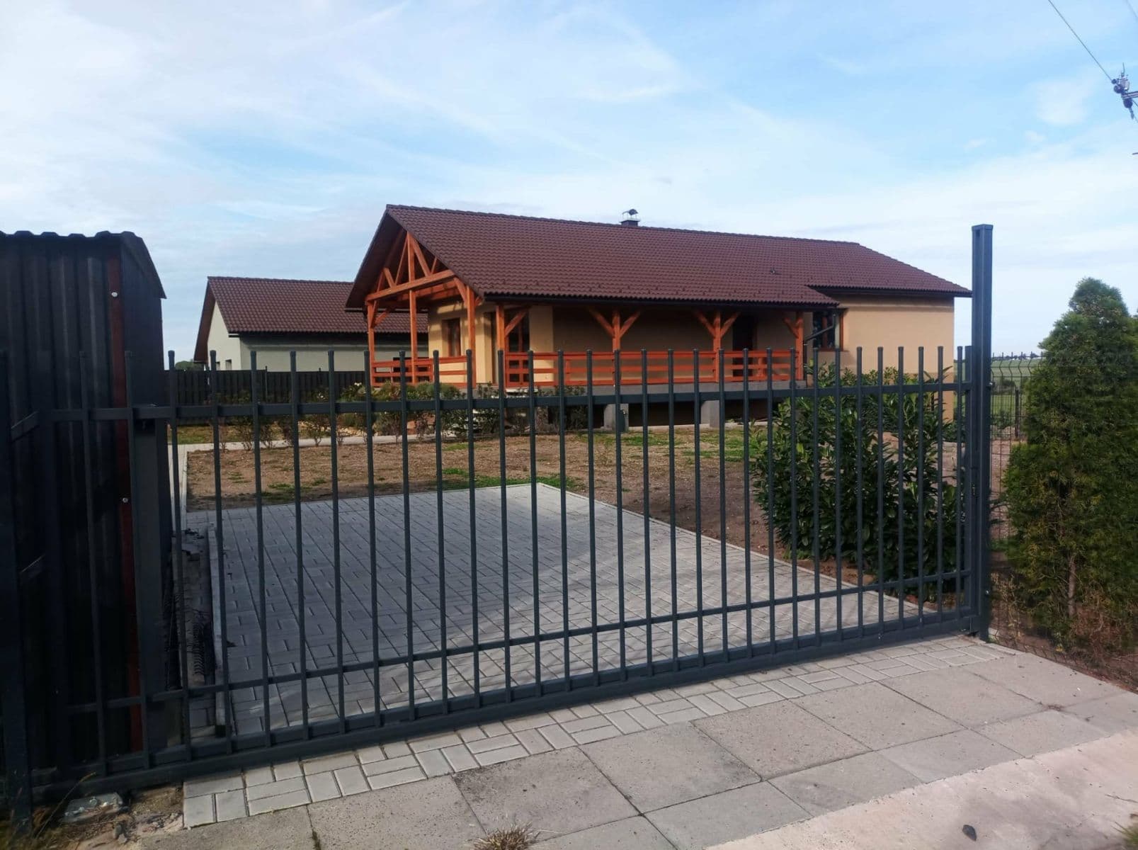 Pronájem domu 120 m², pozemek 500 m², Říčanská, Sibřina, Středočeský kraj Pronájem domu 120 m², pozemek 500 m², Říčanská, Sibřina, Středočeský kraj