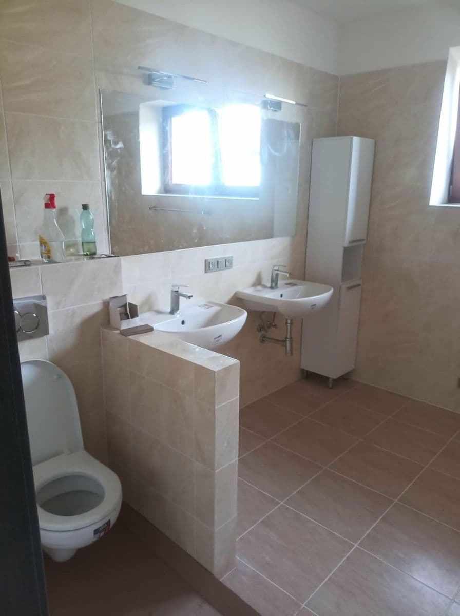 Pronájem domu 120 m², pozemek 500 m², Říčanská, Sibřina, Středočeský kraj Pronájem domu 120 m², pozemek 500 m², Říčanská, Sibřina, Středočeský kraj