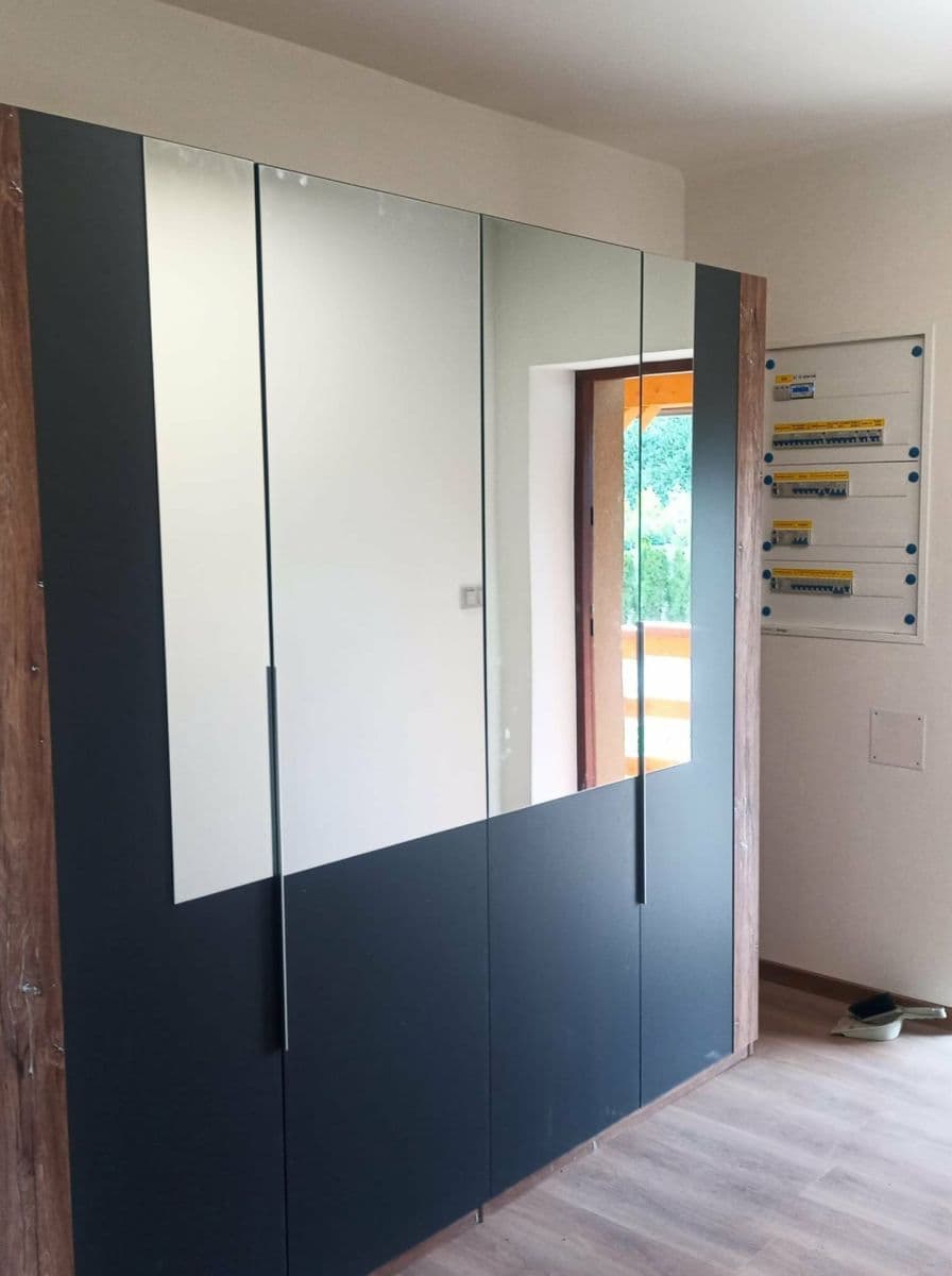 Pronájem domu 120 m², pozemek 500 m², Říčanská, Sibřina, Středočeský kraj Pronájem domu 120 m², pozemek 500 m², Říčanská, Sibřina, Středočeský kraj
