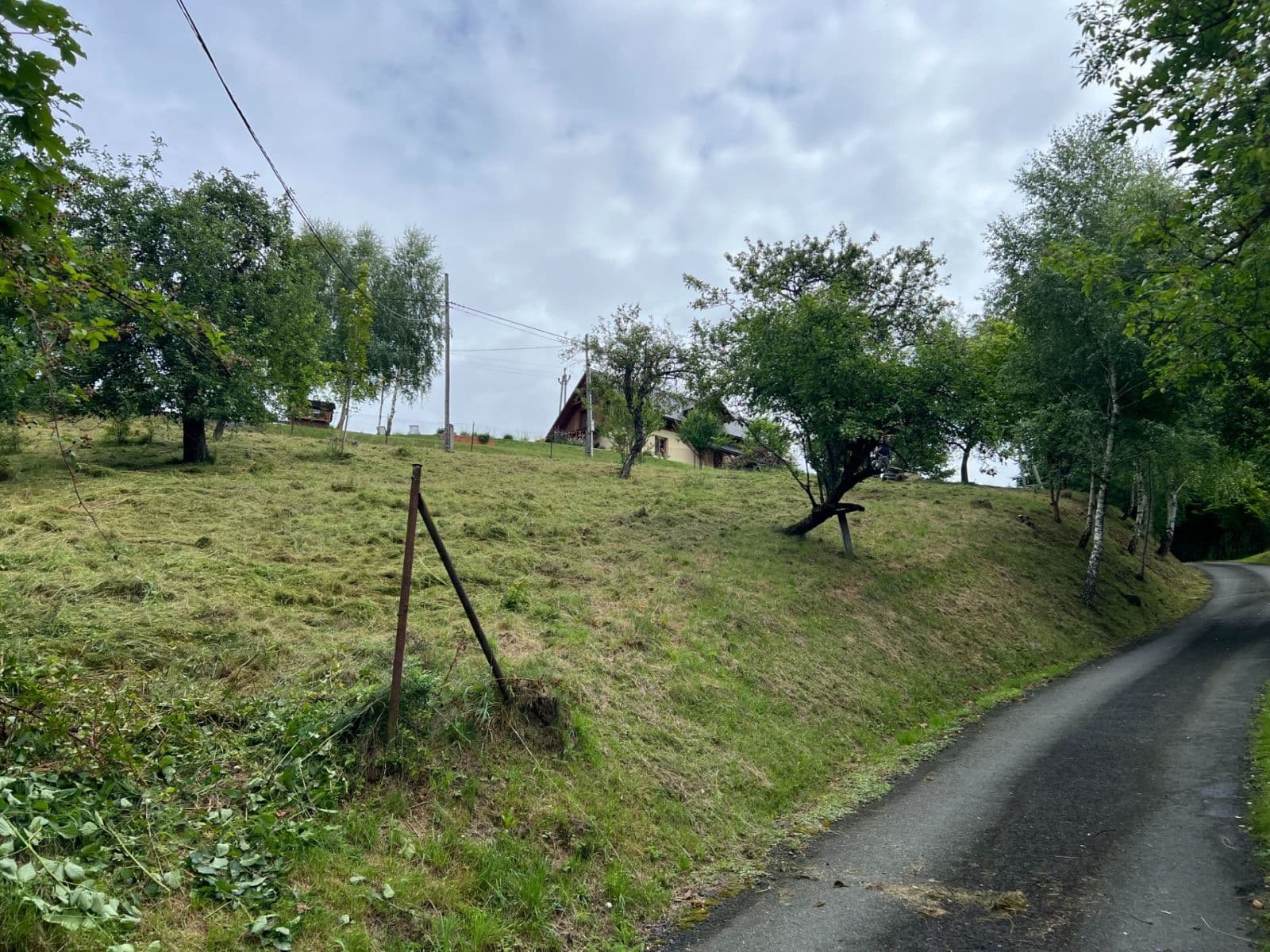 Prodej domu, pozemek 3.707 m², Velká Lhota, Zlínský kraj Prodej domu, pozemek 3.707 m², Velká Lhota, Zlínský kraj