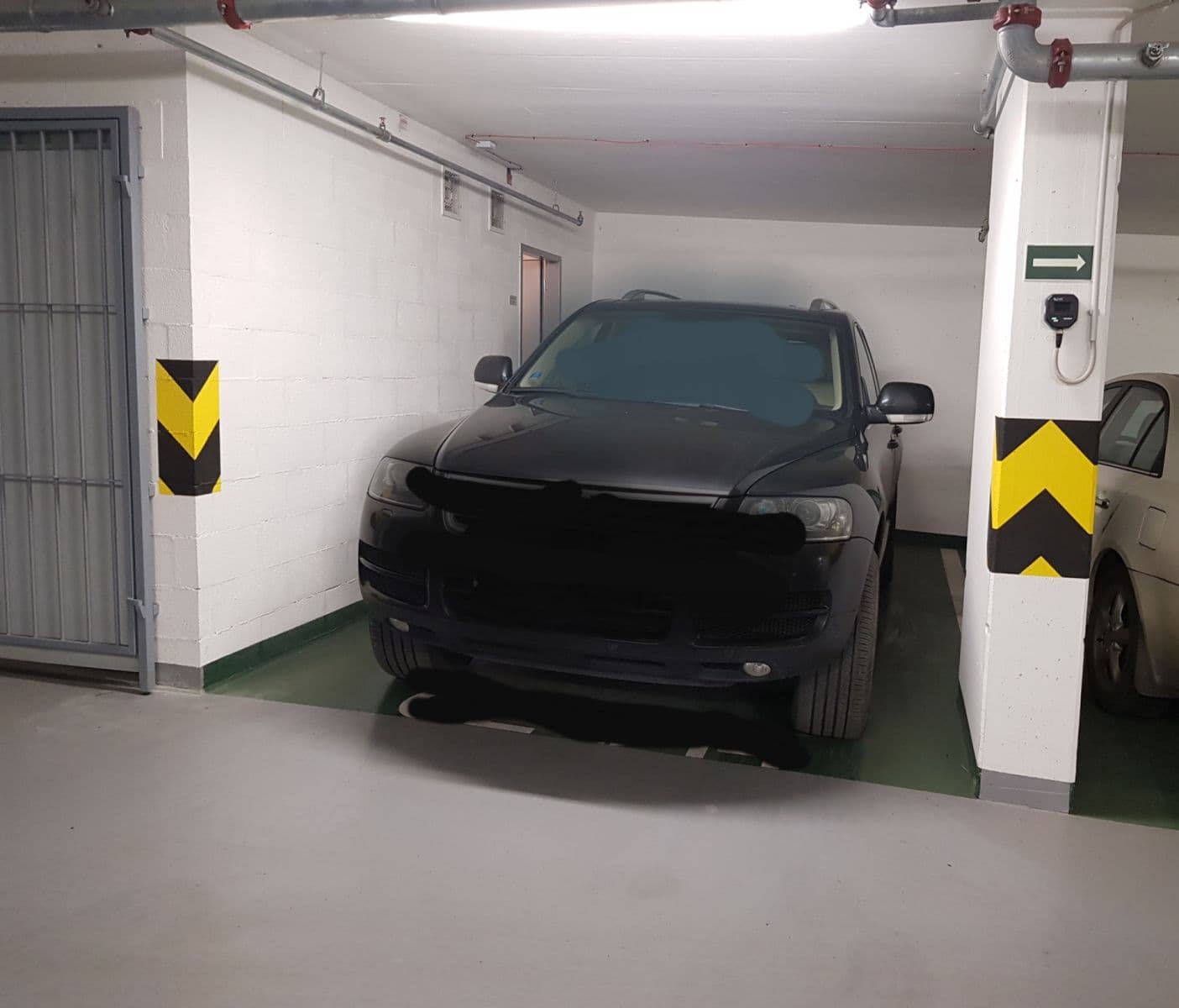 Pronájem garáže 13 m², V Zahrádkách, Praha, Praha Pronájem garáže 13 m², V Zahrádkách, Praha, Praha