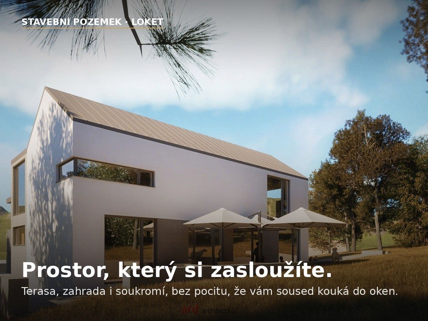 Prodej pozemku 1.138 m², Loket, Karlovarský kraj Prodej pozemku 1.138 m², Loket, Karlovarský kraj