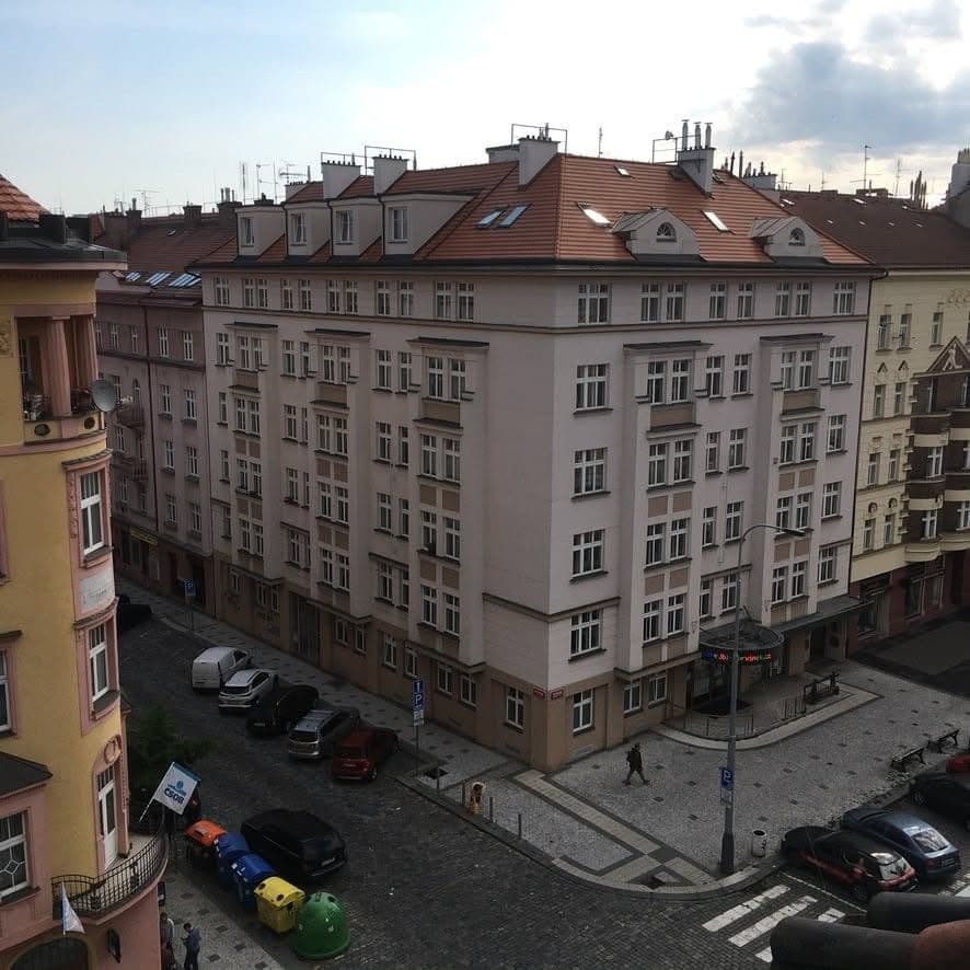 Pronájem bytu 1+kk 25 m², Kyjevská, Praha, Praha Pronájem bytu 1+kk 25 m², Kyjevská, Praha, Praha