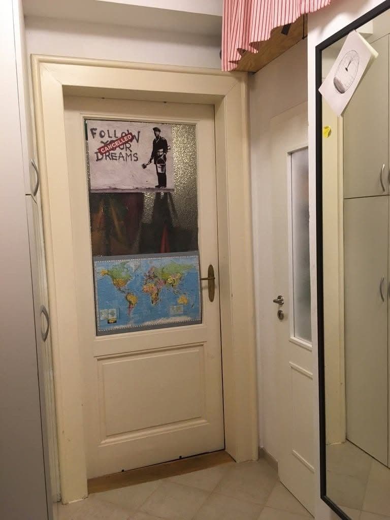 Pronájem bytu 1+kk 25 m², Kyjevská, Praha, Praha Pronájem bytu 1+kk 25 m², Kyjevská, Praha, Praha