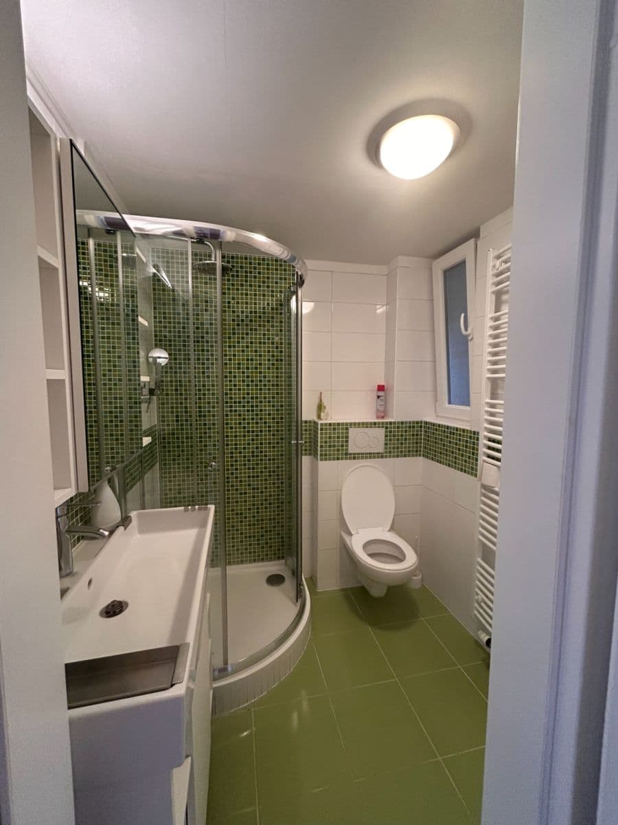 Pronájem bytu 1+kk 25 m², Kyjevská, Praha, Praha Pronájem bytu 1+kk 25 m², Kyjevská, Praha, Praha