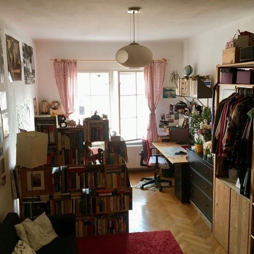 Pronájem bytu 1+kk 25 m², Kyjevská, Praha, Praha Pronájem bytu 1+kk 25 m², Kyjevská, Praha, Praha