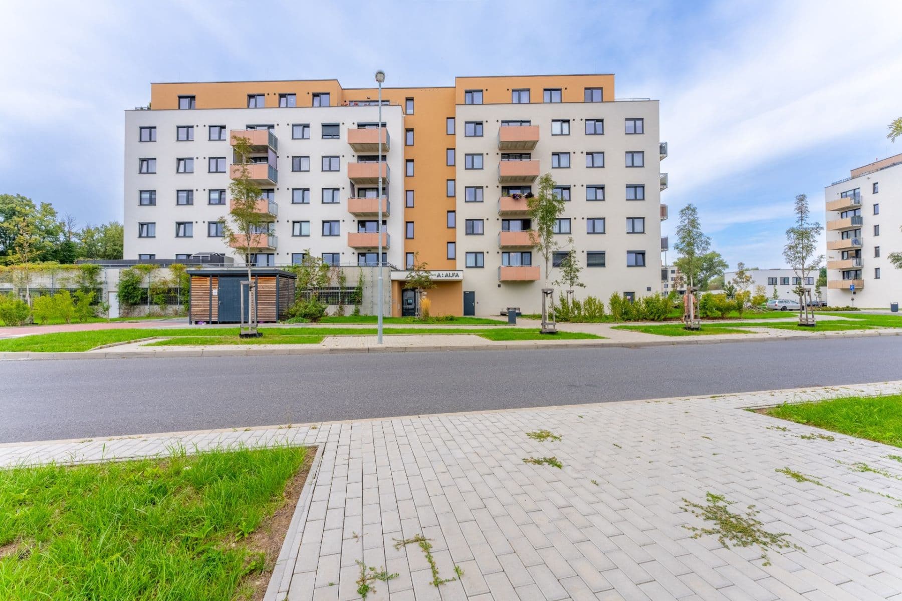Prodej bytu 2+kk 51 m², Sedlářova, Praha, Praha Prodej bytu 2+kk 51 m², Sedlářova, Praha, Praha