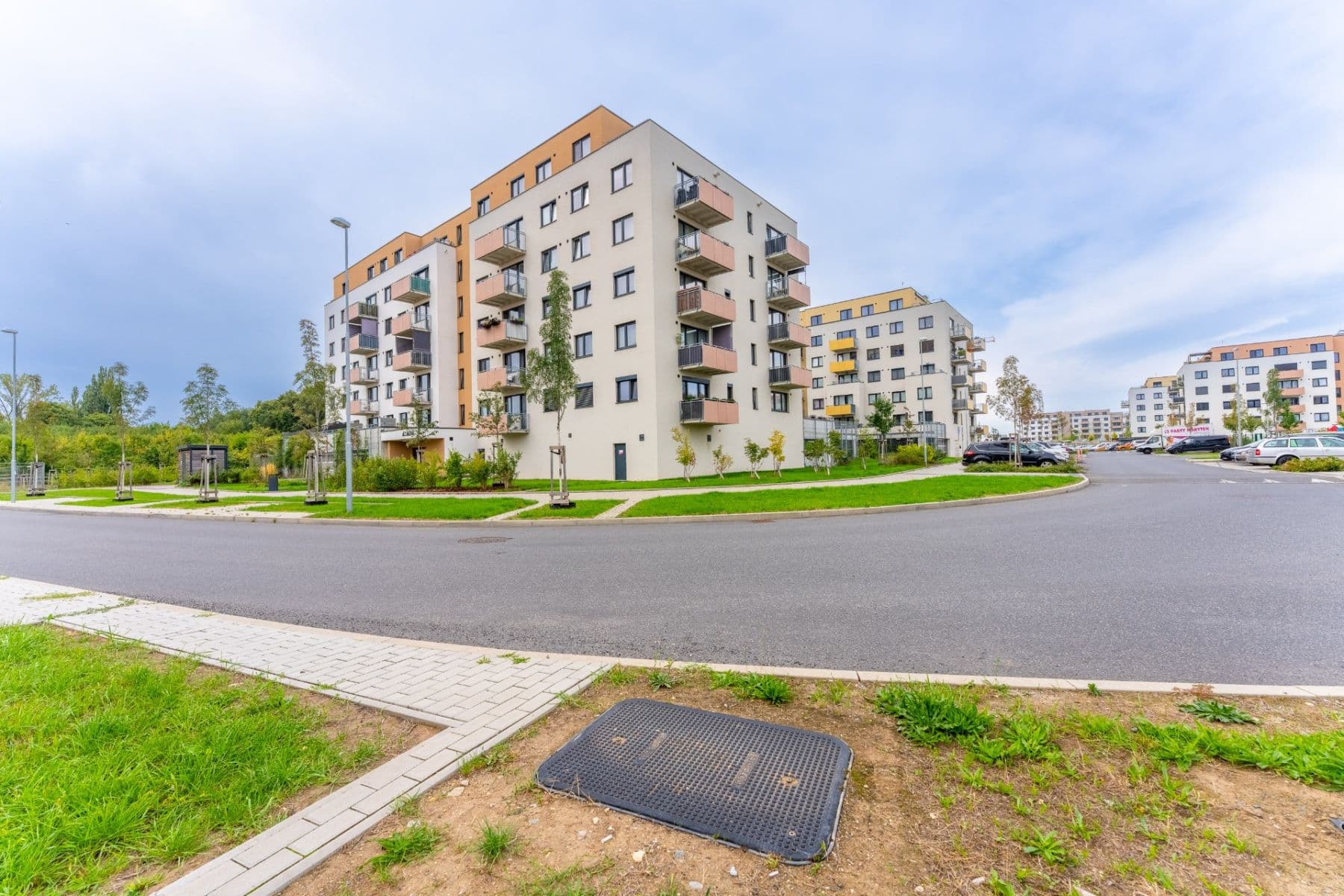 Prodej bytu 2+kk 51 m², Sedlářova, Praha, Praha Prodej bytu 2+kk 51 m², Sedlářova, Praha, Praha