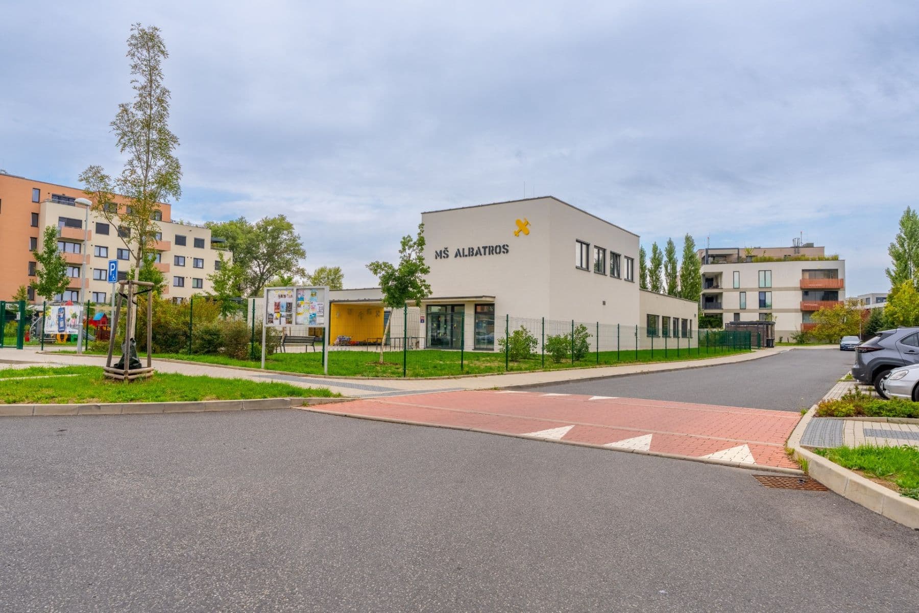 Prodej bytu 2+kk 51 m², Sedlářova, Praha, Praha Prodej bytu 2+kk 51 m², Sedlářova, Praha, Praha