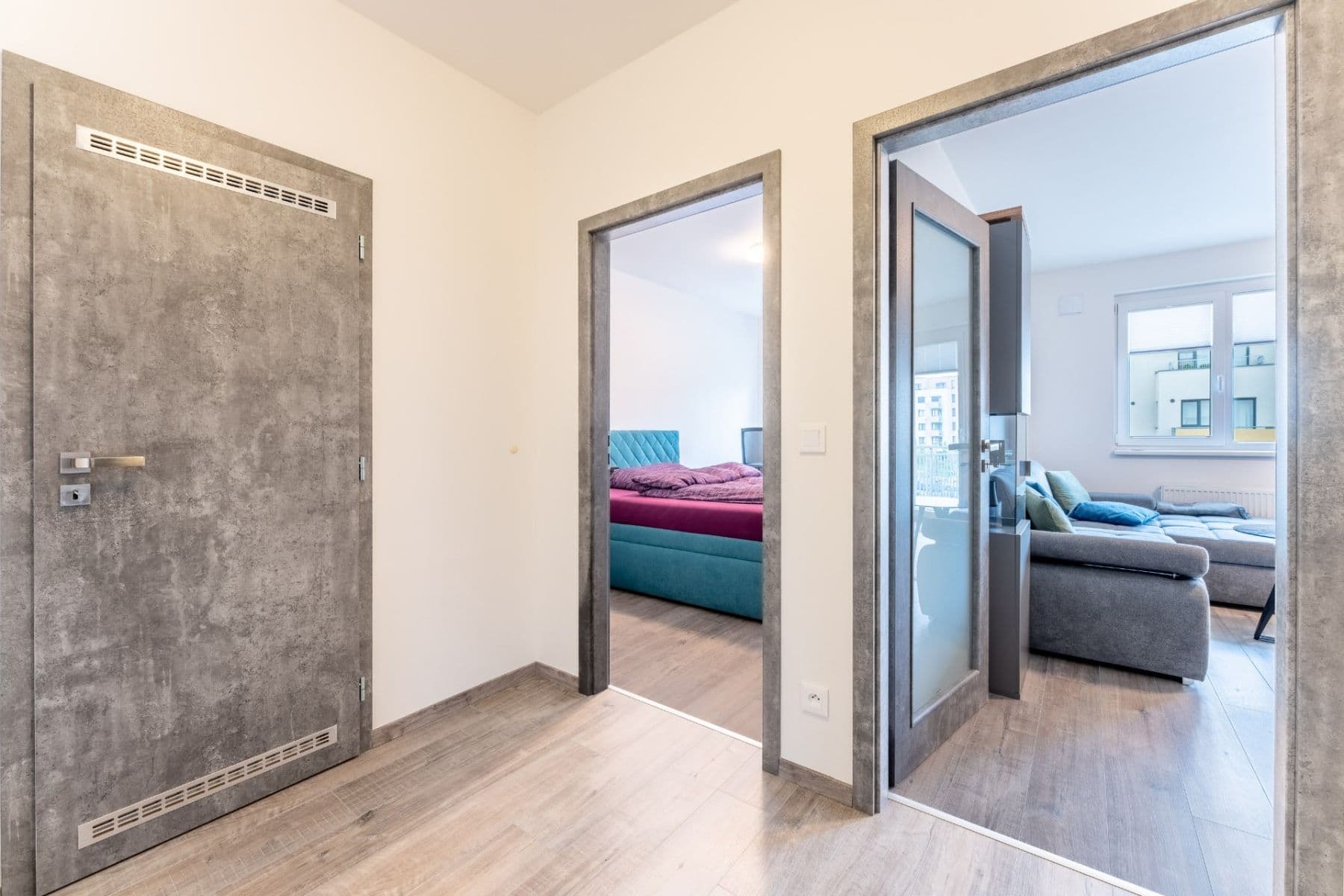 Prodej bytu 2+kk 51 m², Sedlářova, Praha, Praha Prodej bytu 2+kk 51 m², Sedlářova, Praha, Praha
