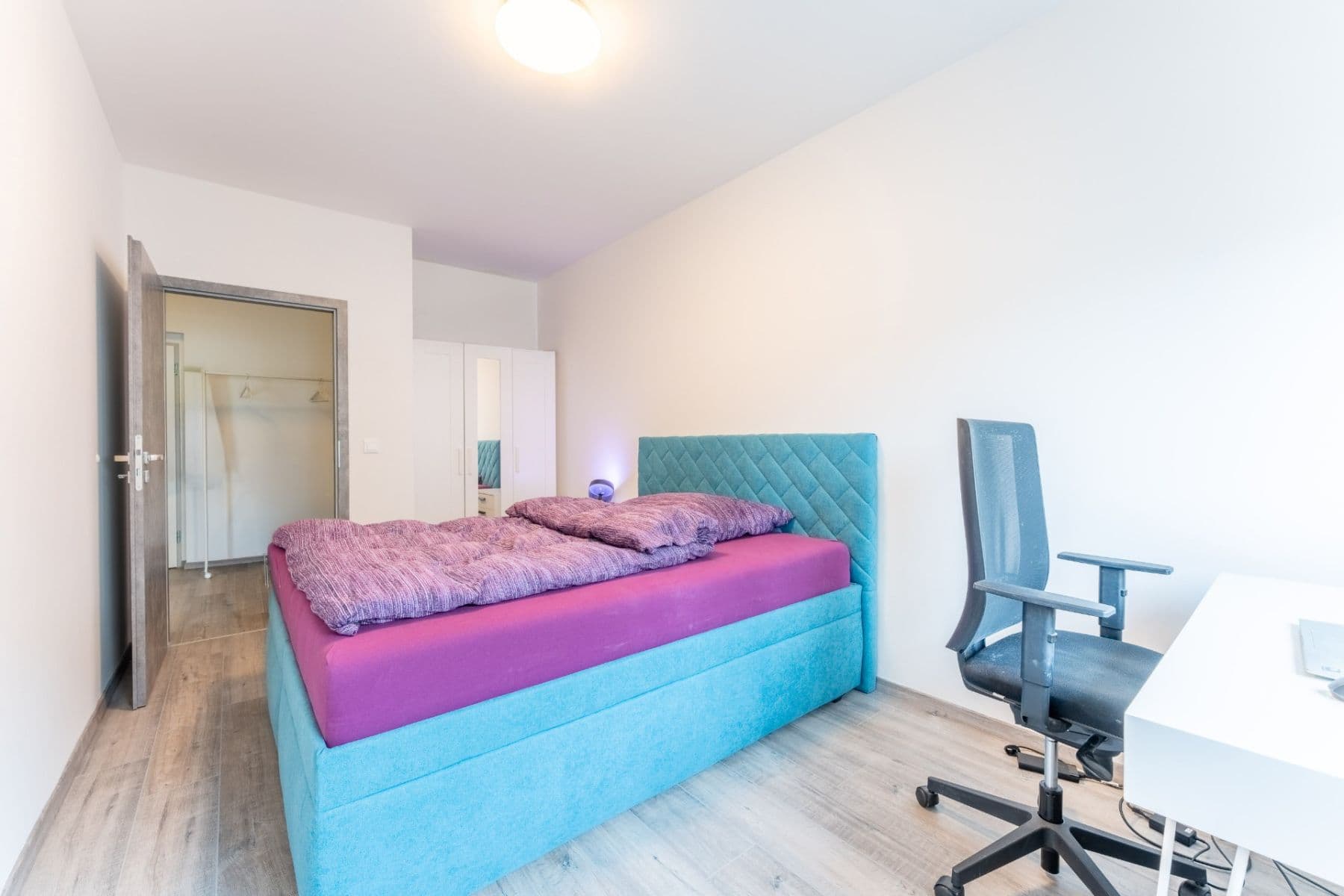 Prodej bytu 2+kk 51 m², Sedlářova, Praha, Praha Prodej bytu 2+kk 51 m², Sedlářova, Praha, Praha