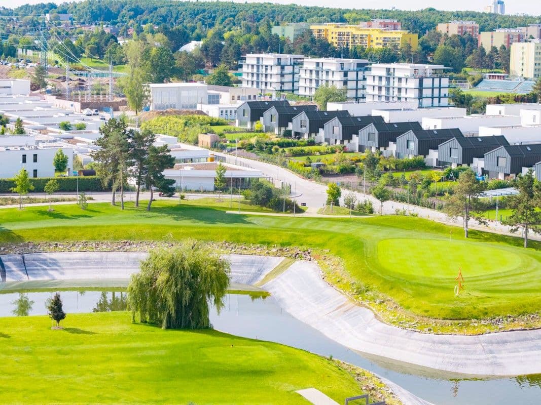 Prodej domu 150 m², pozemek 255 m², U Golfu, Praha, Praha Prodej domu 150 m², pozemek 255 m², U Golfu, Praha, Praha