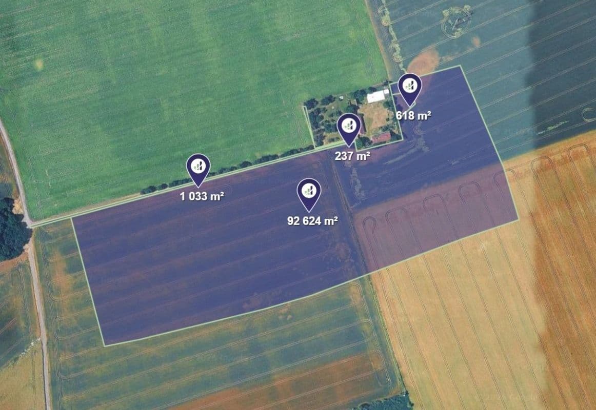 Prodej pozemku 15.583 m², Přezletice, Středočeský kraj Prodej pozemku 15.583 m², Přezletice, Středočeský kraj