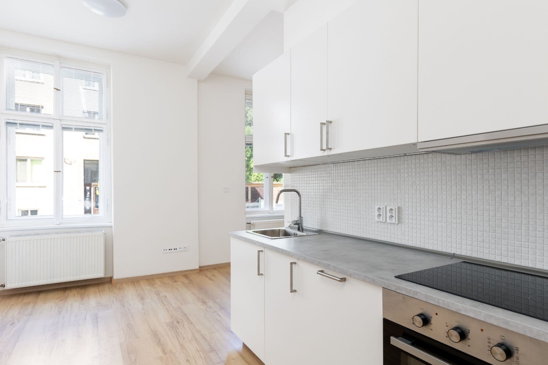 Pronájem bytu 1+kk 37 m², Františka Kadlece, Praha, Praha Pronájem bytu 1+kk 37 m², Františka Kadlece, Praha, Praha