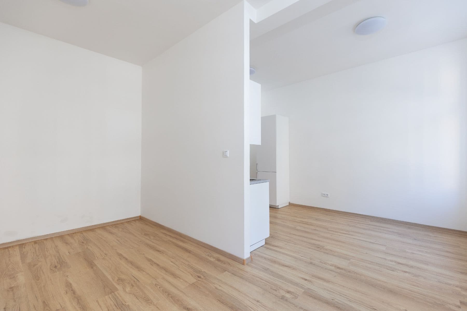 Pronájem bytu 1+kk 37 m², Františka Kadlece, Praha, Praha Pronájem bytu 1+kk 37 m², Františka Kadlece, Praha, Praha
