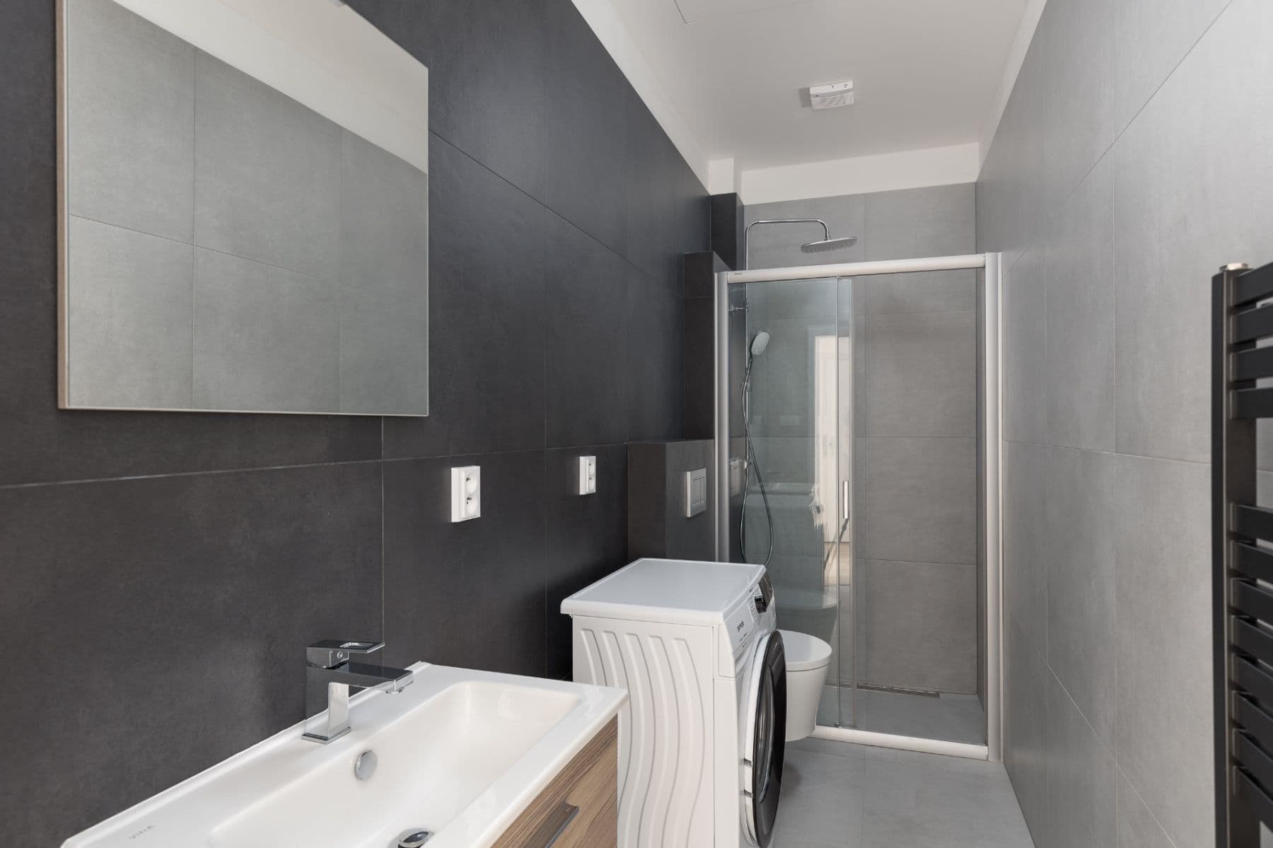 Pronájem bytu 1+kk 37 m², Františka Kadlece, Praha, Praha Pronájem bytu 1+kk 37 m², Františka Kadlece, Praha, Praha