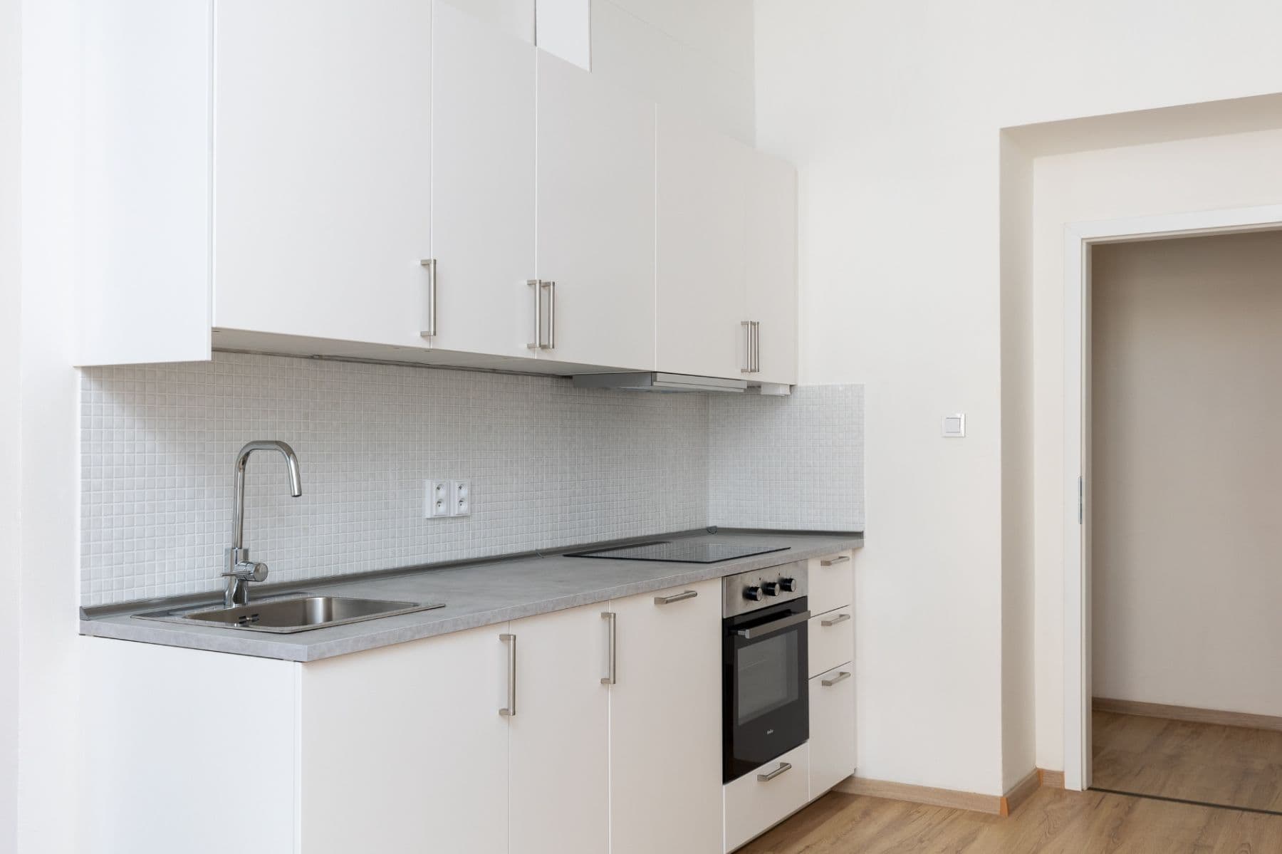 Pronájem bytu 1+kk 37 m², Františka Kadlece, Praha, Praha Pronájem bytu 1+kk 37 m², Františka Kadlece, Praha, Praha