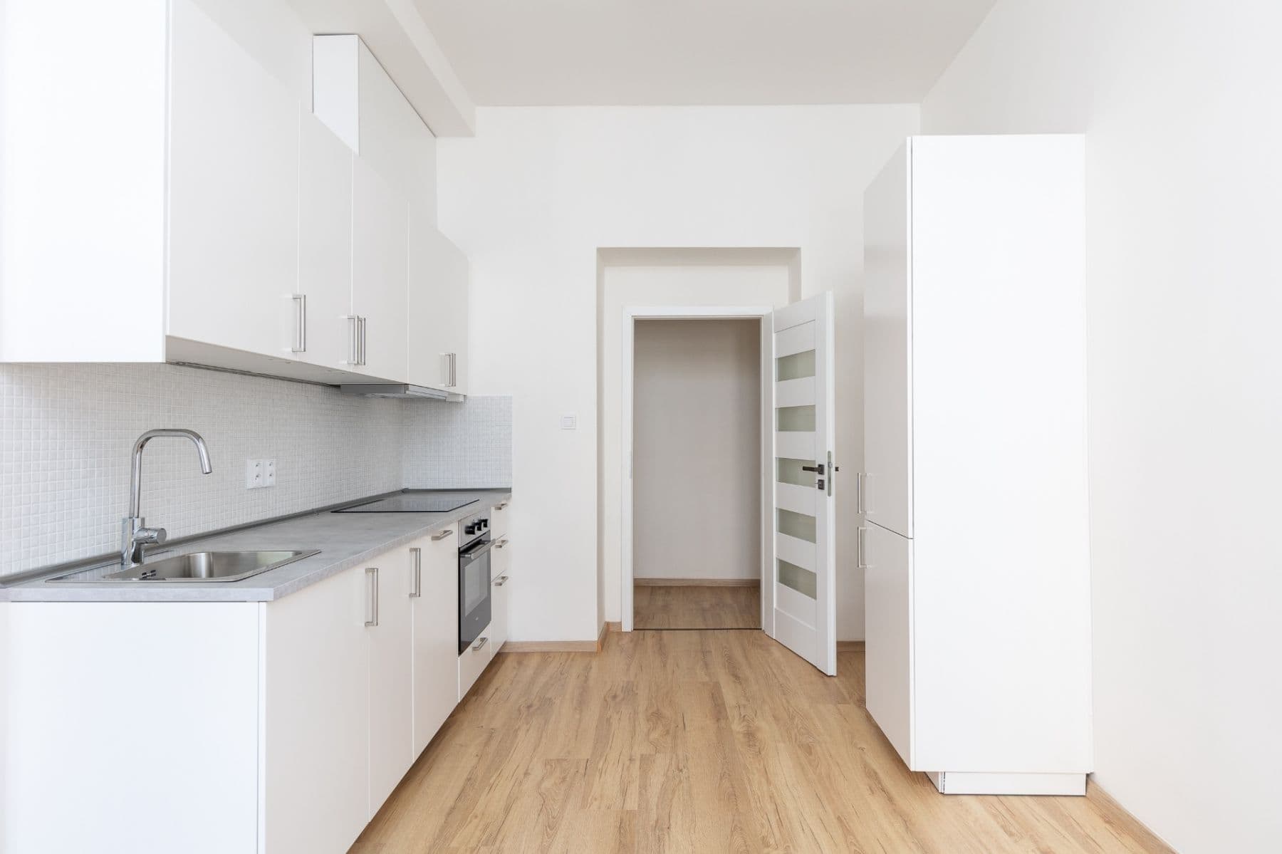 Pronájem bytu 1+kk 37 m², Františka Kadlece, Praha, Praha Pronájem bytu 1+kk 37 m², Františka Kadlece, Praha, Praha