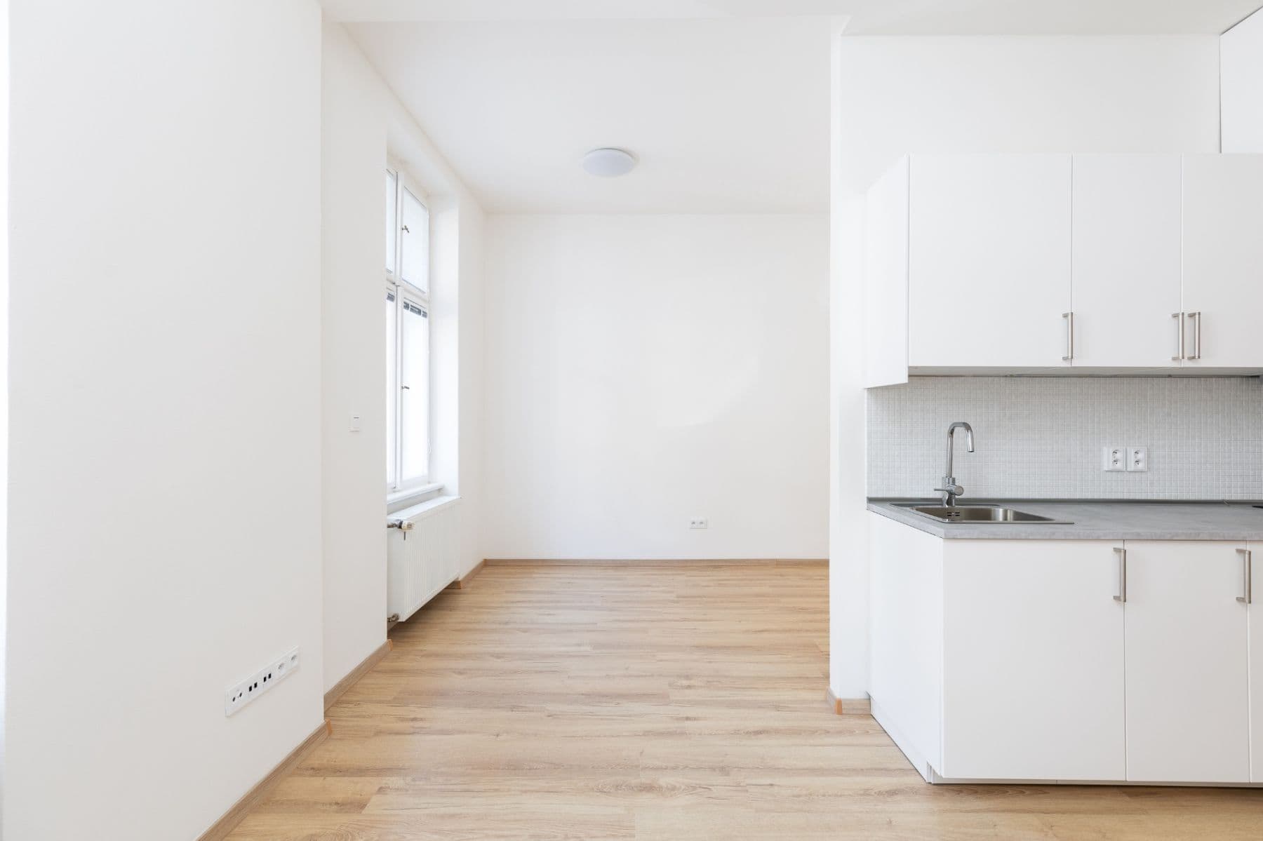 Pronájem bytu 1+kk 37 m², Františka Kadlece, Praha, Praha Pronájem bytu 1+kk 37 m², Františka Kadlece, Praha, Praha