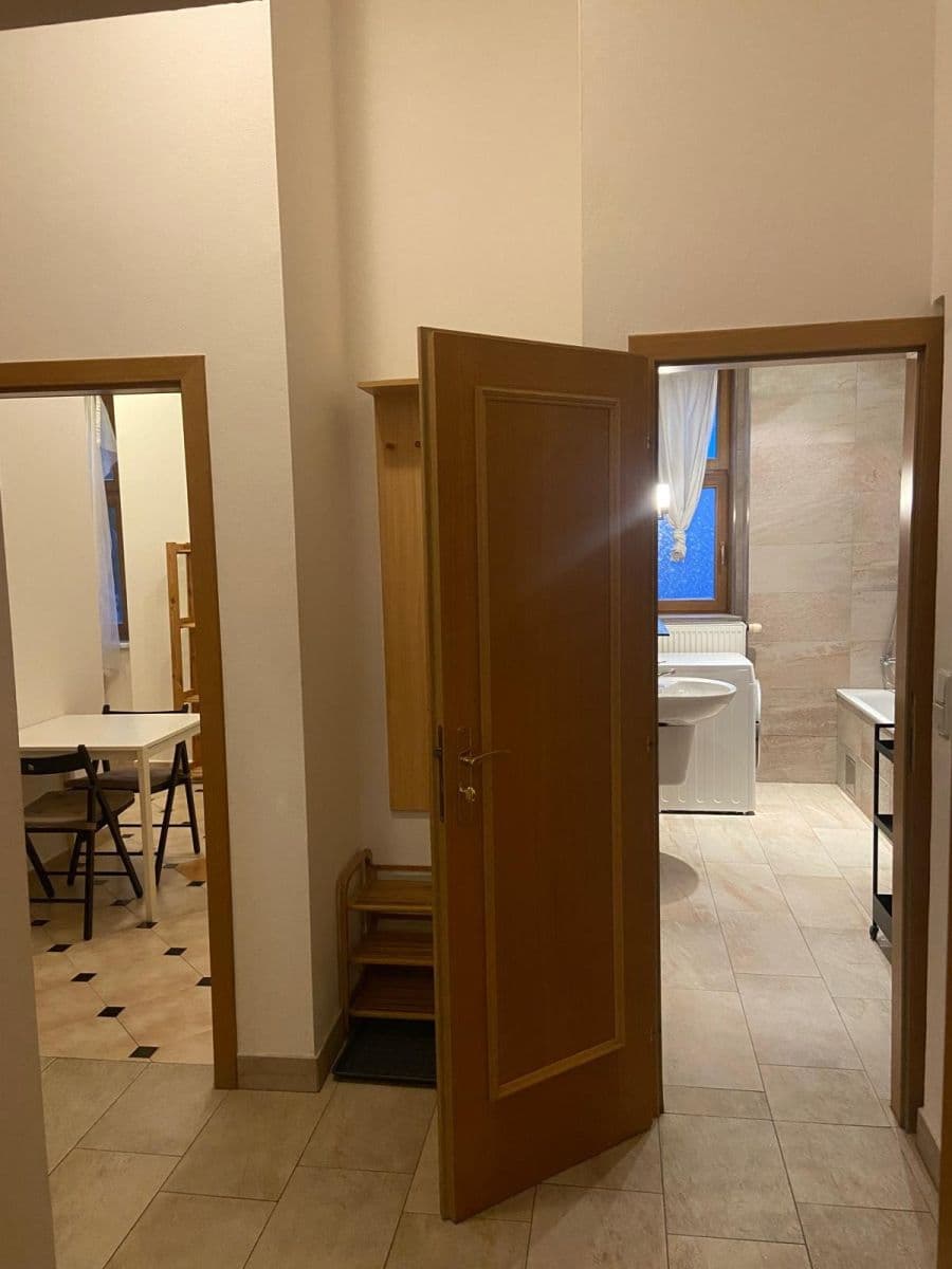 Pronájem bytu 2+1 66 m², Lublaňská, Praha, Praha Pronájem bytu 2+1 66 m², Lublaňská, Praha, Praha