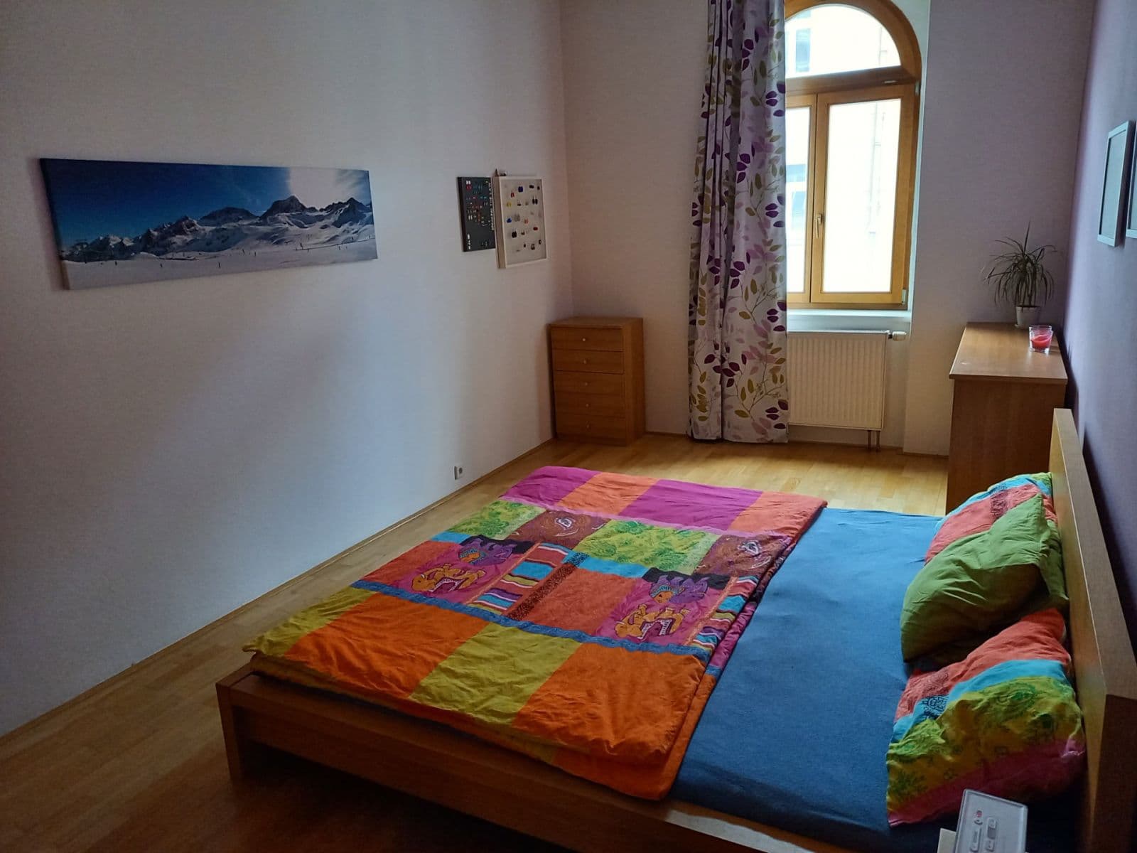 Pronájem bytu 2+1 66 m², Lublaňská, Praha, Praha Pronájem bytu 2+1 66 m², Lublaňská, Praha, Praha