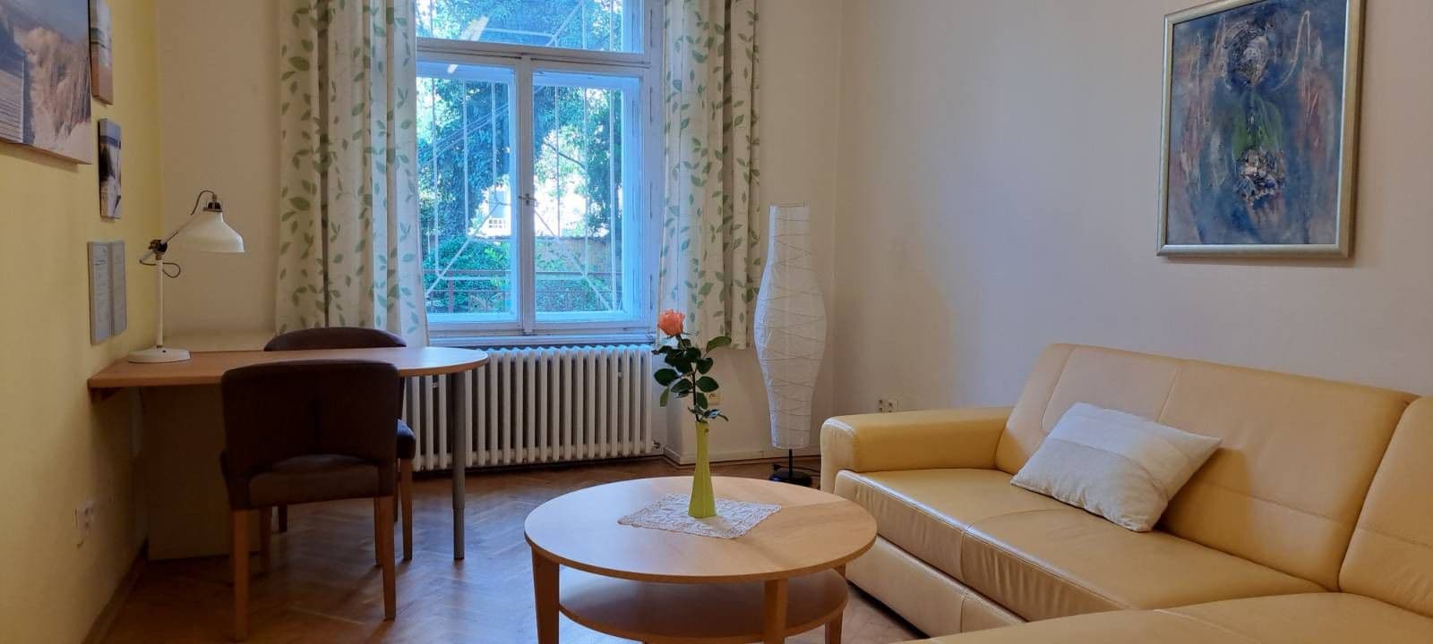 Pronájem nebytového prostoru 17 m², Krkonošská, Praha, Praha Pronájem nebytového prostoru 17 m², Krkonošská, Praha, Praha