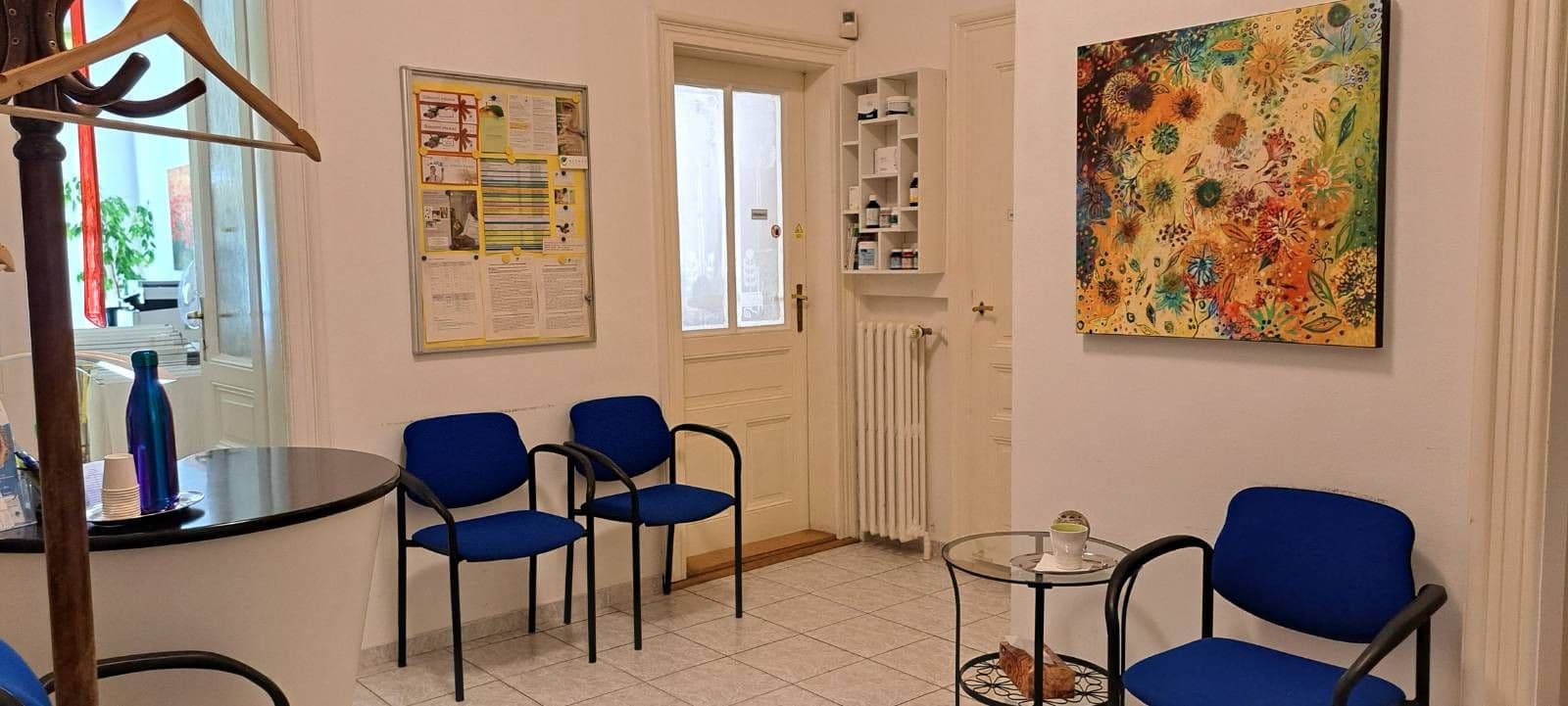 Pronájem nebytového prostoru 17 m², Krkonošská, Praha, Praha Pronájem nebytového prostoru 17 m², Krkonošská, Praha, Praha
