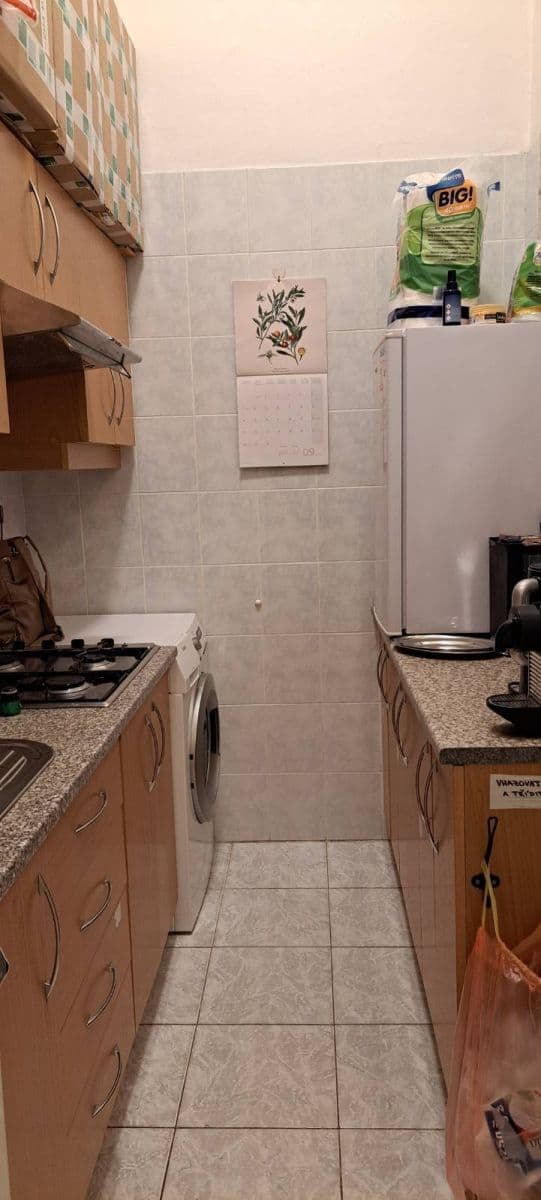 Pronájem nebytového prostoru 17 m², Krkonošská, Praha, Praha Pronájem nebytového prostoru 17 m², Krkonošská, Praha, Praha