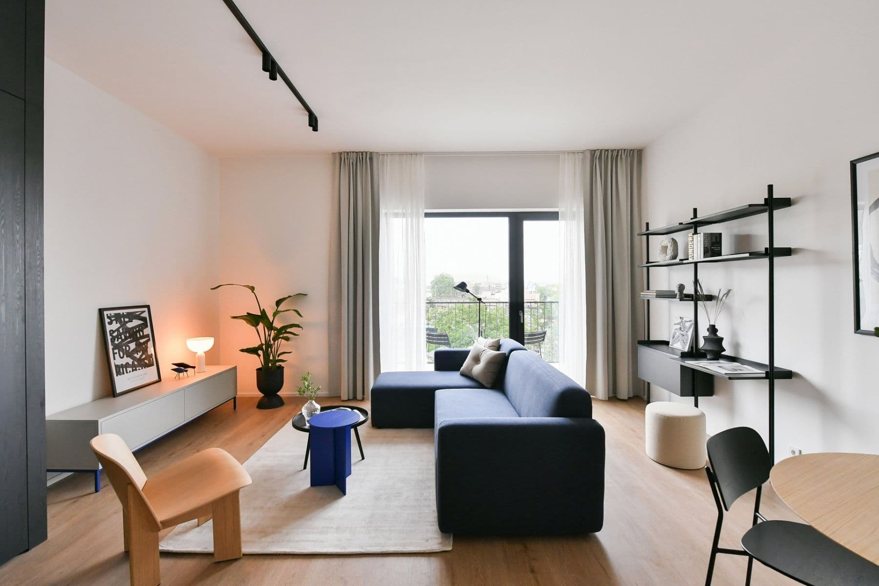 Pronájem bytu 2+kk 71 m², U Lihovaru, Praha, Praha Pronájem bytu 2+kk 71 m², U Lihovaru, Praha, Praha