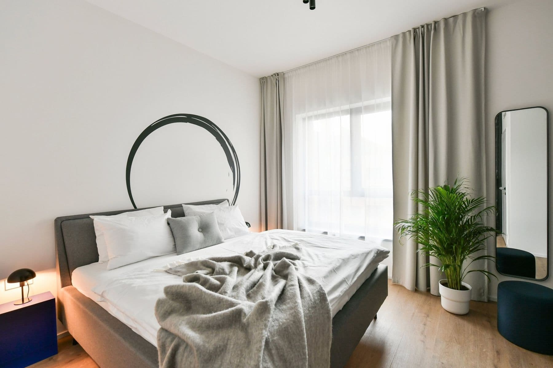 Pronájem bytu 2+kk 71 m², U Lihovaru, Praha, Praha Pronájem bytu 2+kk 71 m², U Lihovaru, Praha, Praha