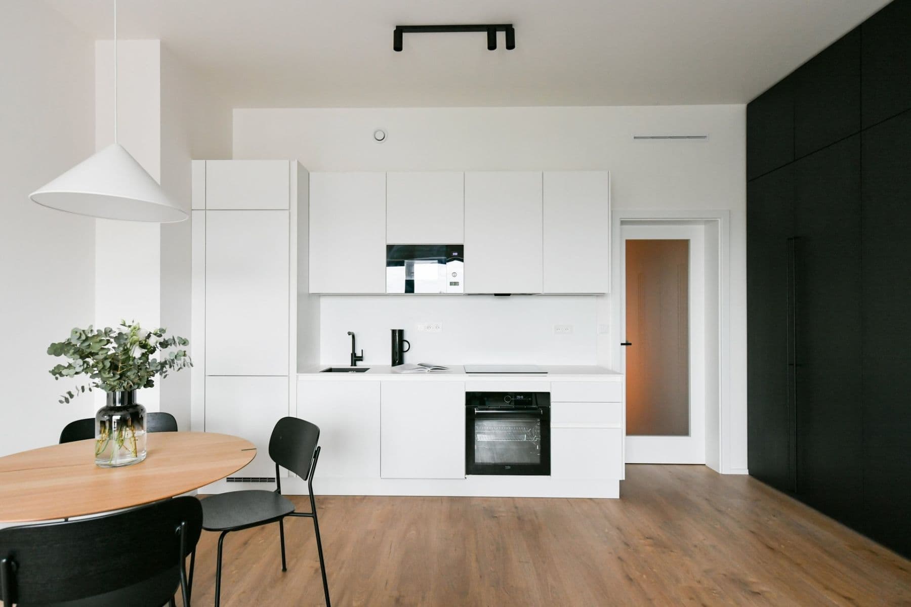 Pronájem bytu 2+kk 71 m², U Lihovaru, Praha, Praha Pronájem bytu 2+kk 71 m², U Lihovaru, Praha, Praha