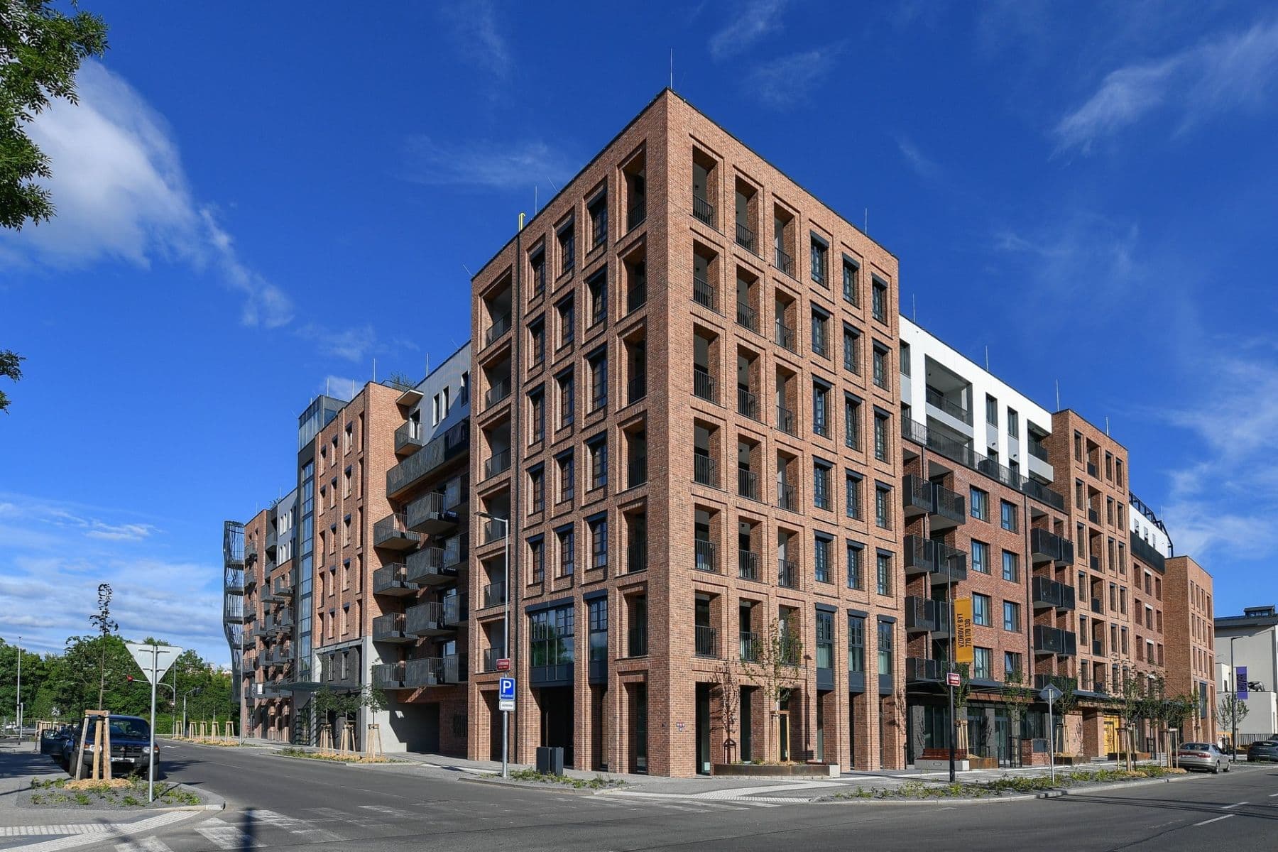 Pronájem bytu 2+kk 71 m², U Lihovaru, Praha, Praha Pronájem bytu 2+kk 71 m², U Lihovaru, Praha, Praha