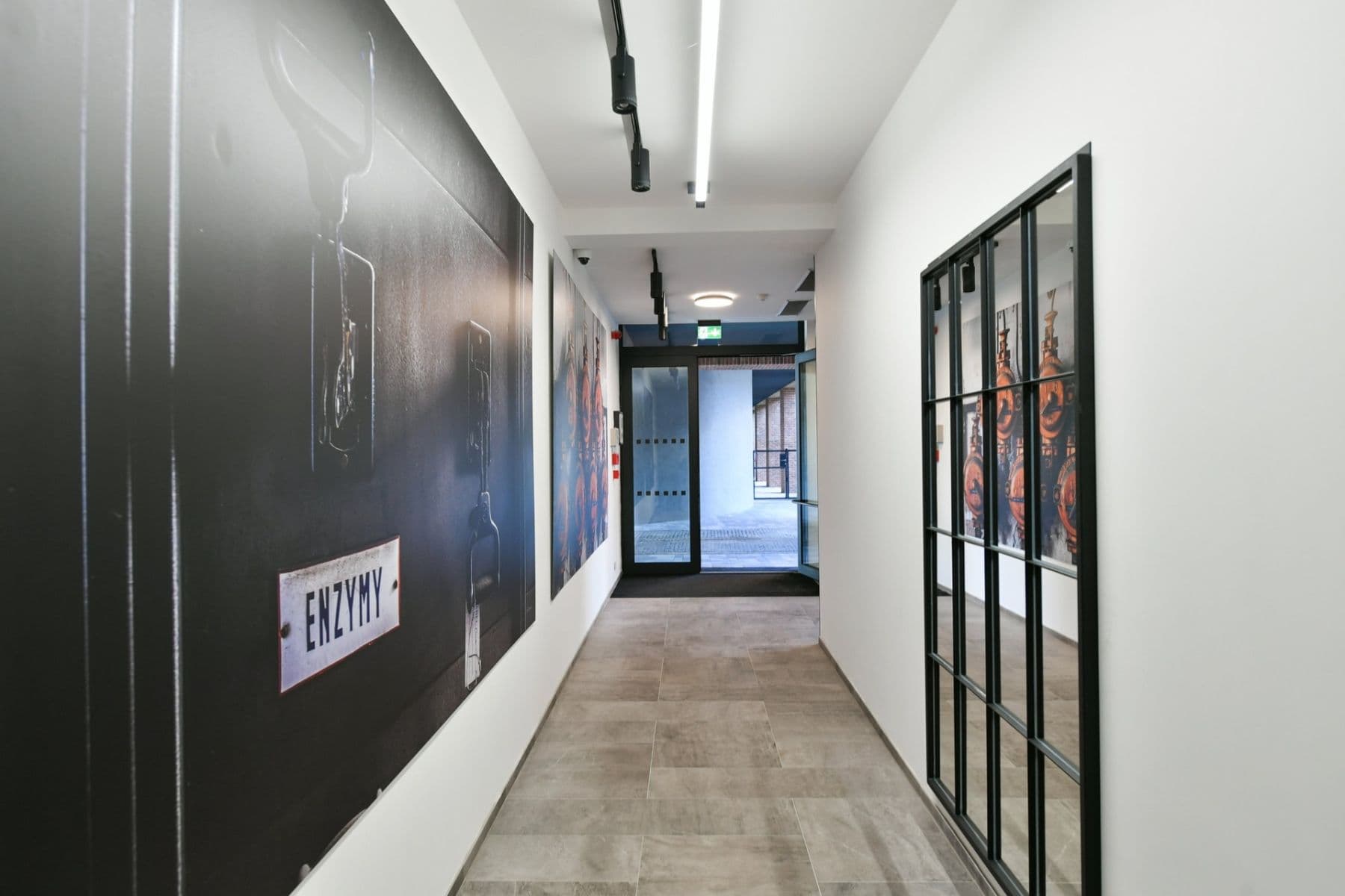 Pronájem bytu 2+kk 71 m², U Lihovaru, Praha, Praha Pronájem bytu 2+kk 71 m², U Lihovaru, Praha, Praha