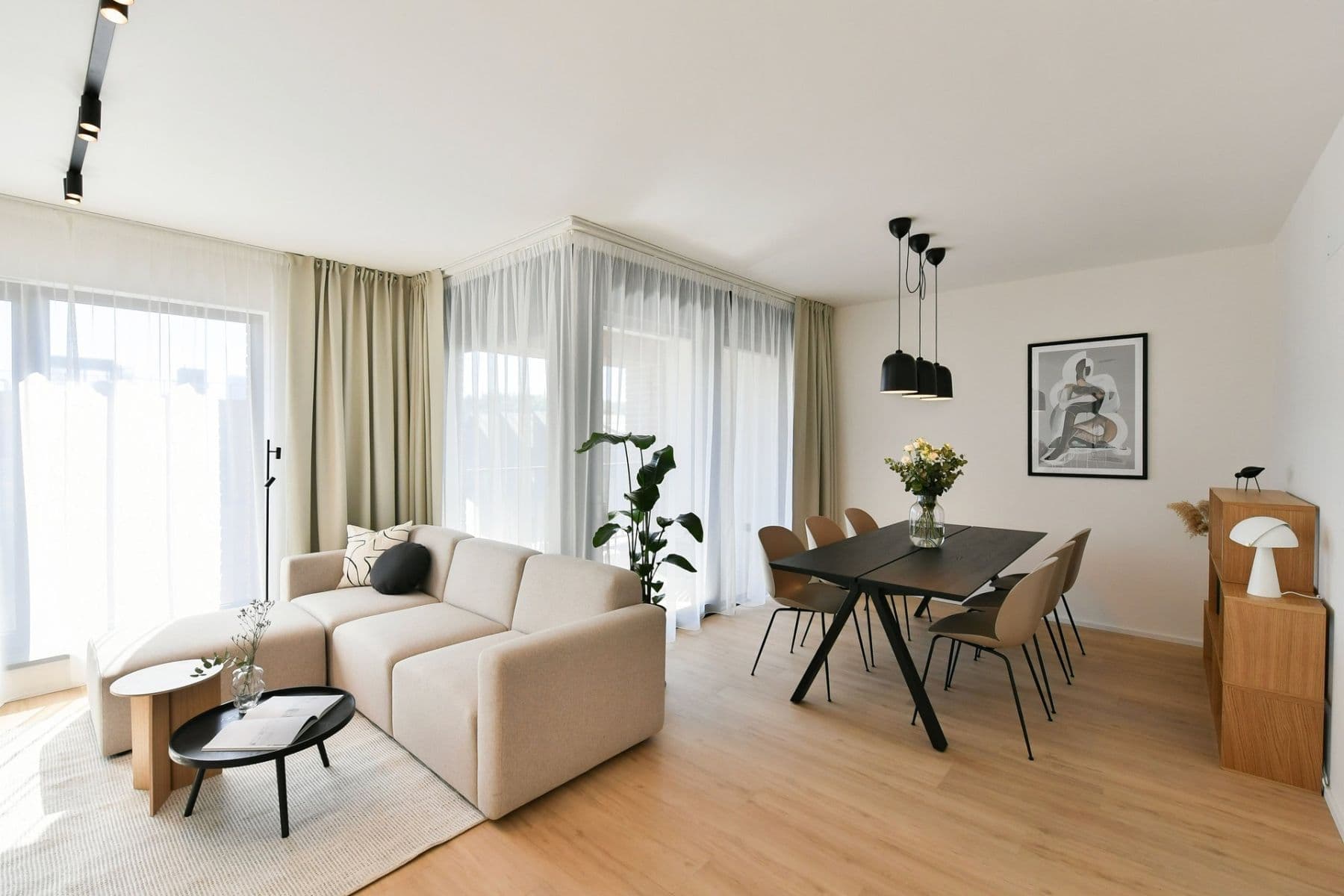 Pronájem bytu 3+kk 89 m², U Lihovaru, Praha, Praha Pronájem bytu 3+kk 89 m², U Lihovaru, Praha, Praha