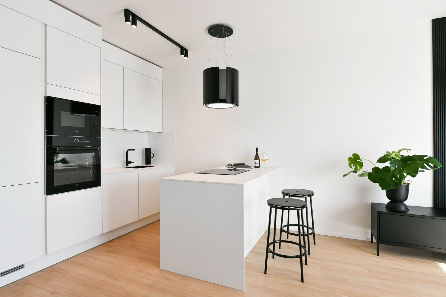 Pronájem bytu 3+kk 89 m², U Lihovaru, Praha, Praha Pronájem bytu 3+kk 89 m², U Lihovaru, Praha, Praha