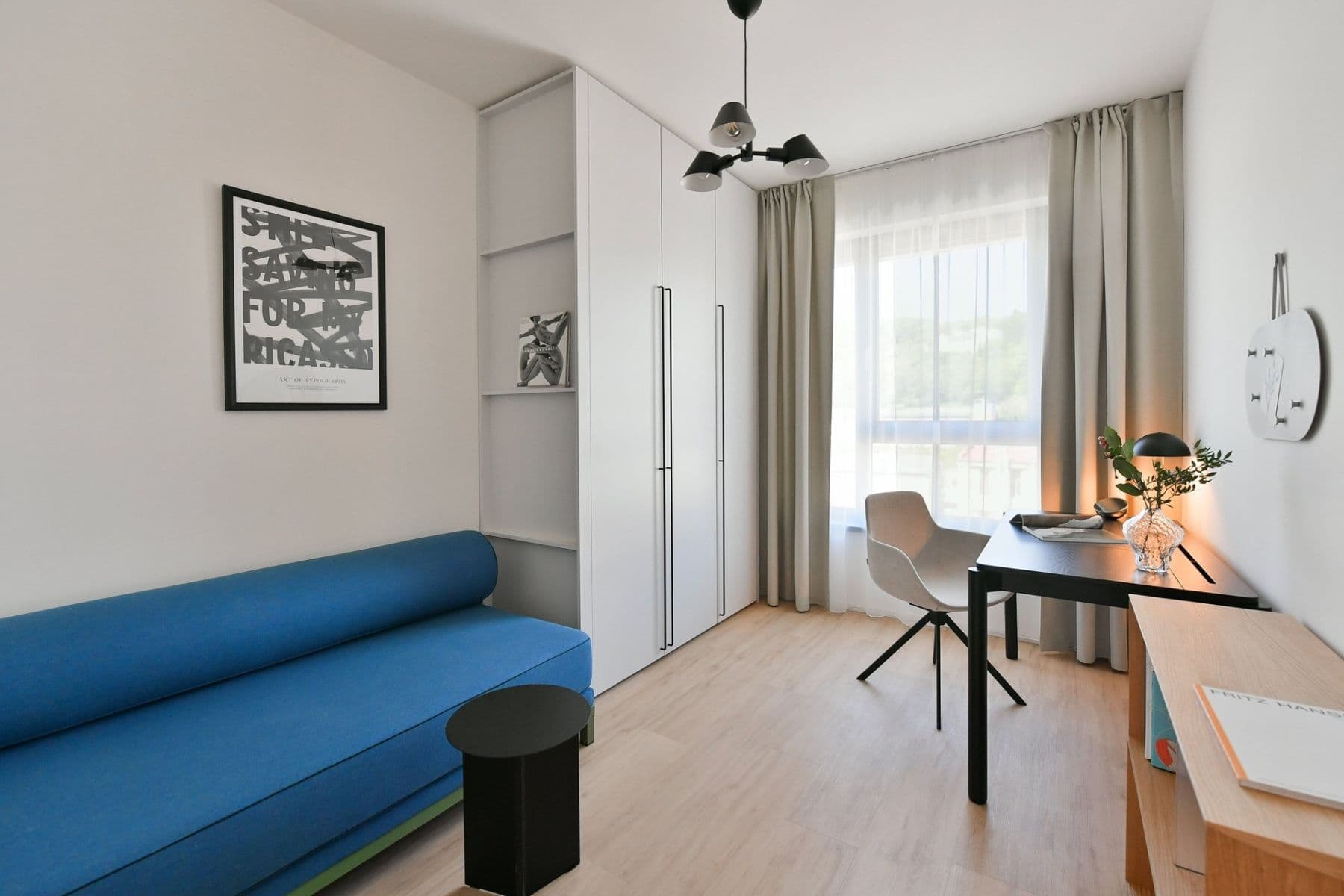 Pronájem bytu 3+kk 89 m², U Lihovaru, Praha, Praha Pronájem bytu 3+kk 89 m², U Lihovaru, Praha, Praha