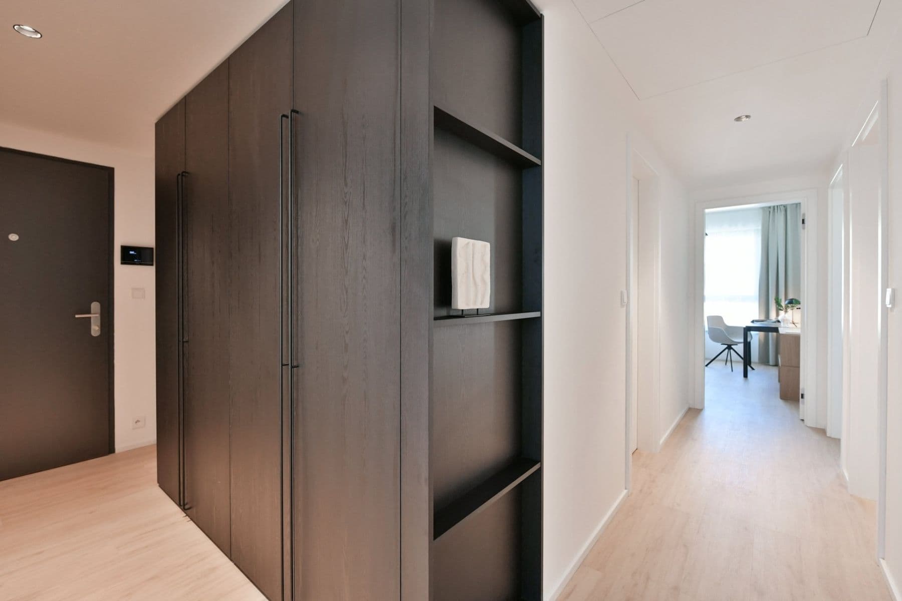 Pronájem bytu 3+kk 89 m², U Lihovaru, Praha, Praha Pronájem bytu 3+kk 89 m², U Lihovaru, Praha, Praha
